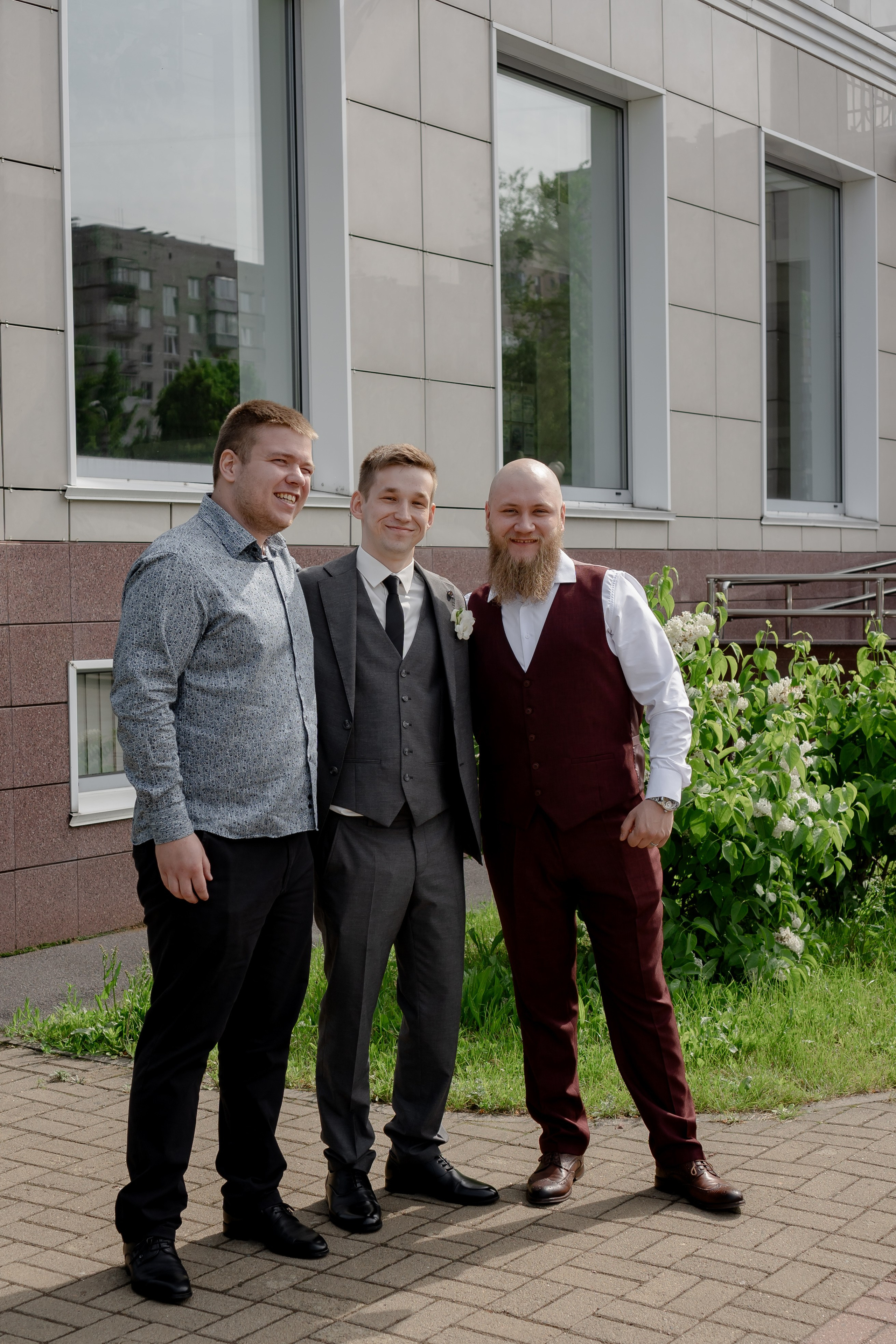 СВАДЕБНАЯ СЬЕМКА В ЗАГСЕ И БАНКЕТ. Профессиональный фотограф, Санкт-Петербург — Виктория Богомолова