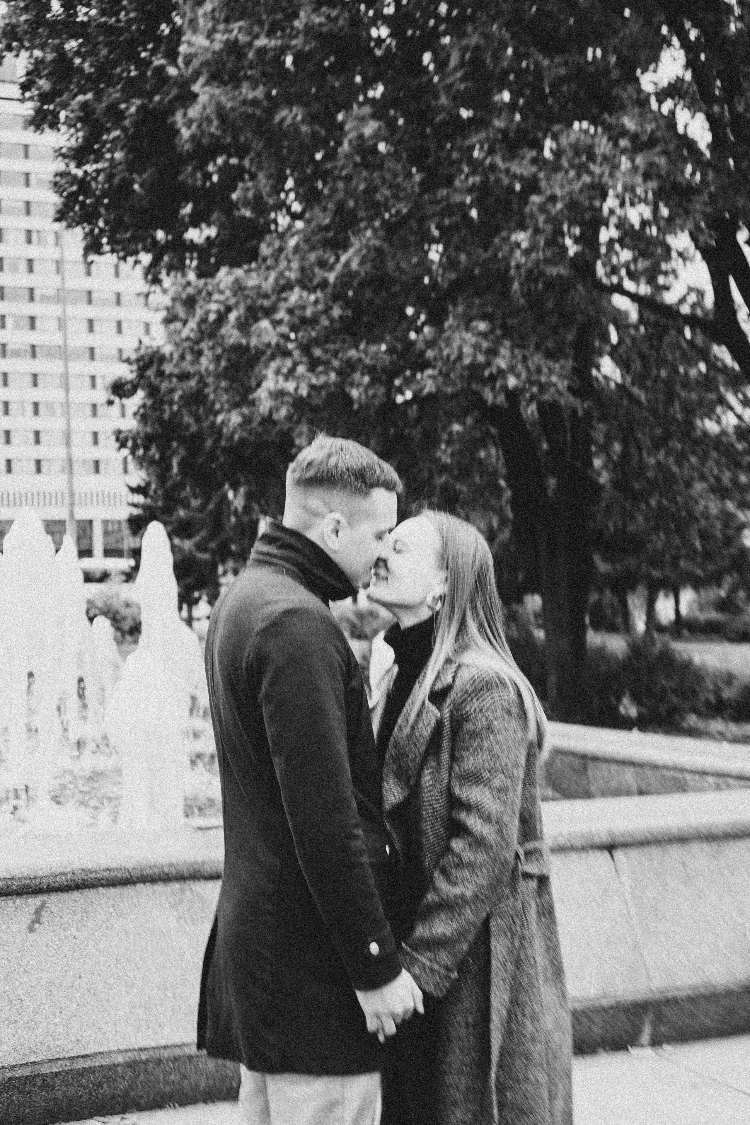 Прогулка по городу. Профессиональный фотограф, Санкт-Петербург — Виктория Богомолова