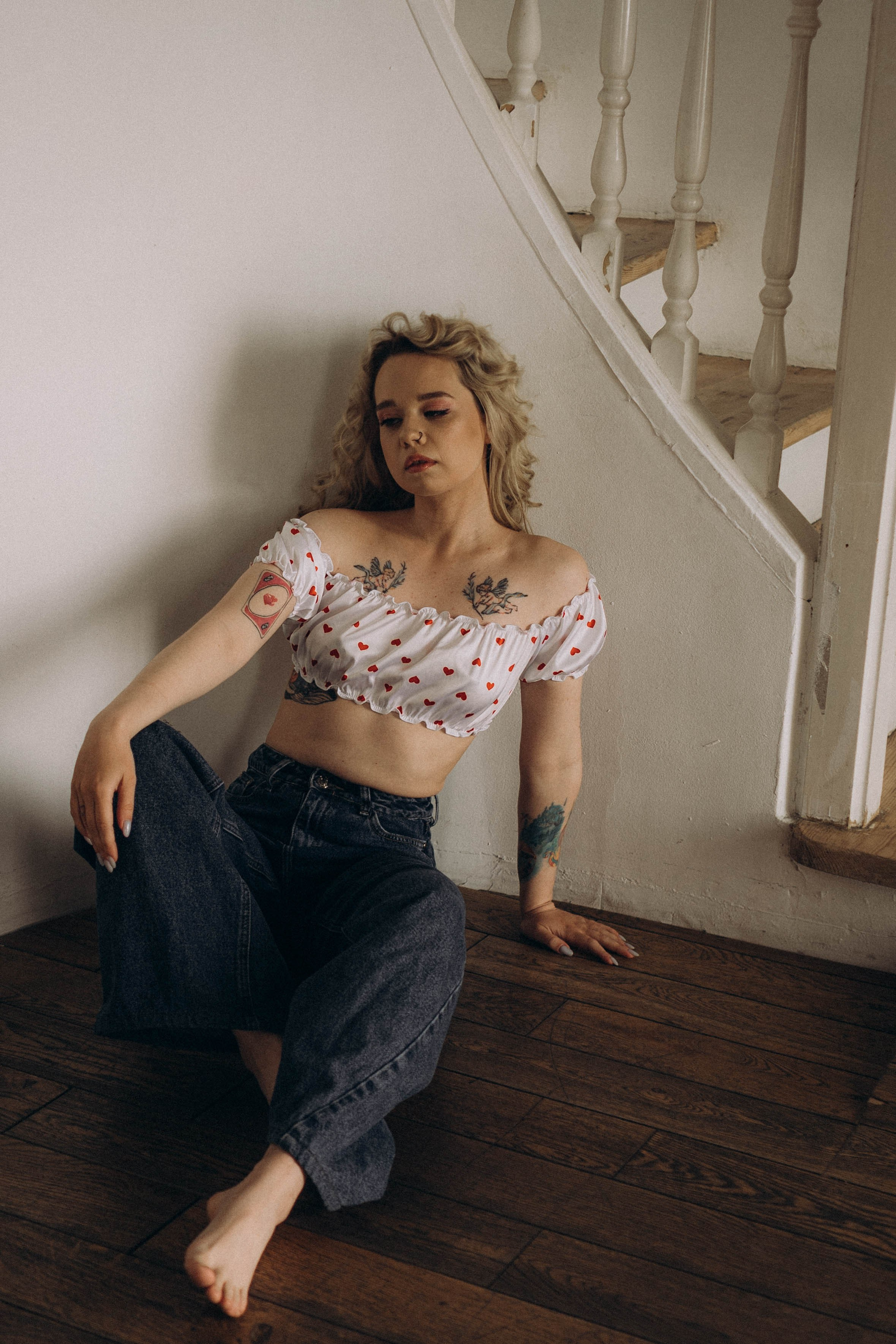 Студийная. Профессиональный фотограф, Санкт-Петербург — Виктория Богомолова