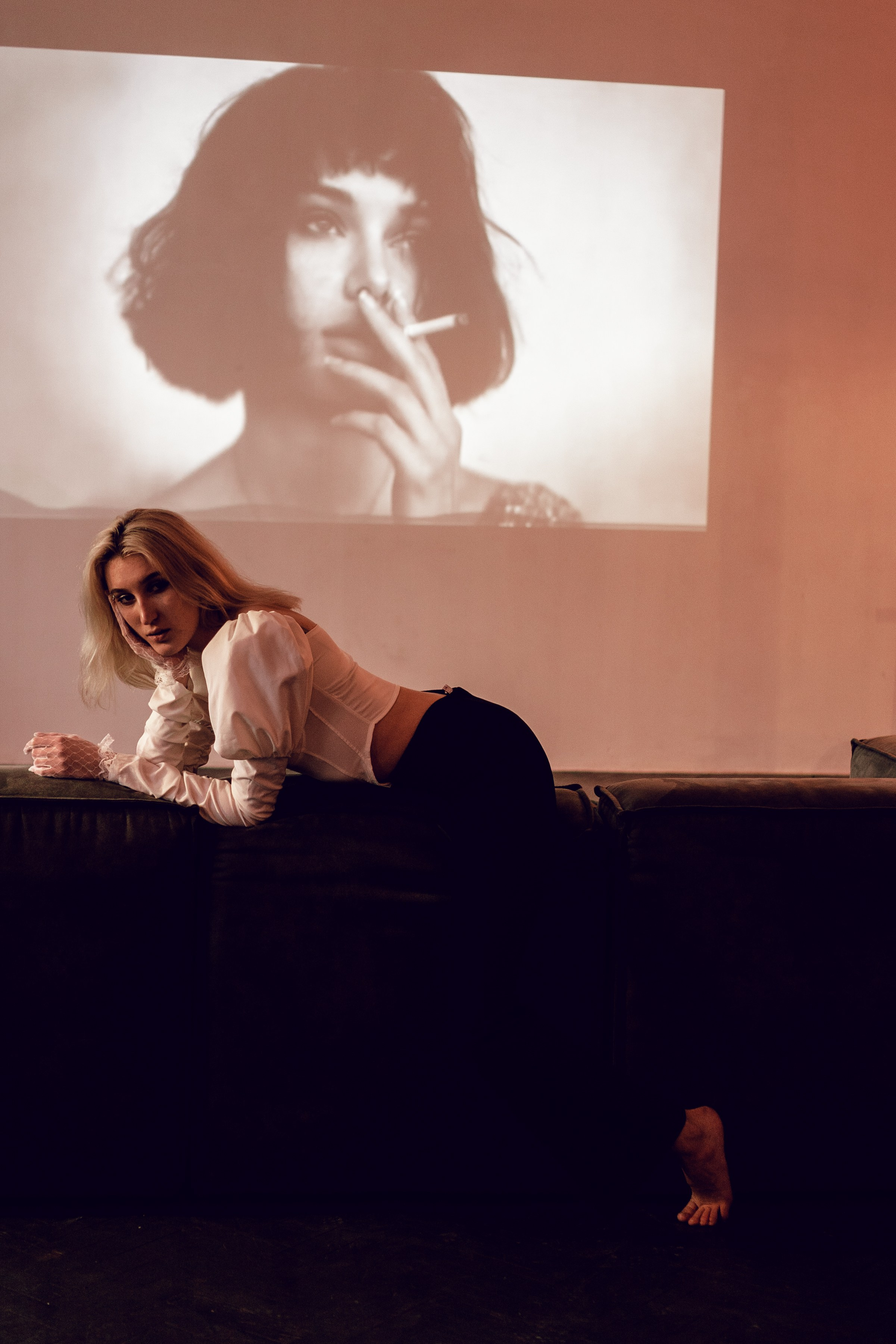 Студийная. Профессиональный фотограф, Санкт-Петербург — Виктория Богомолова