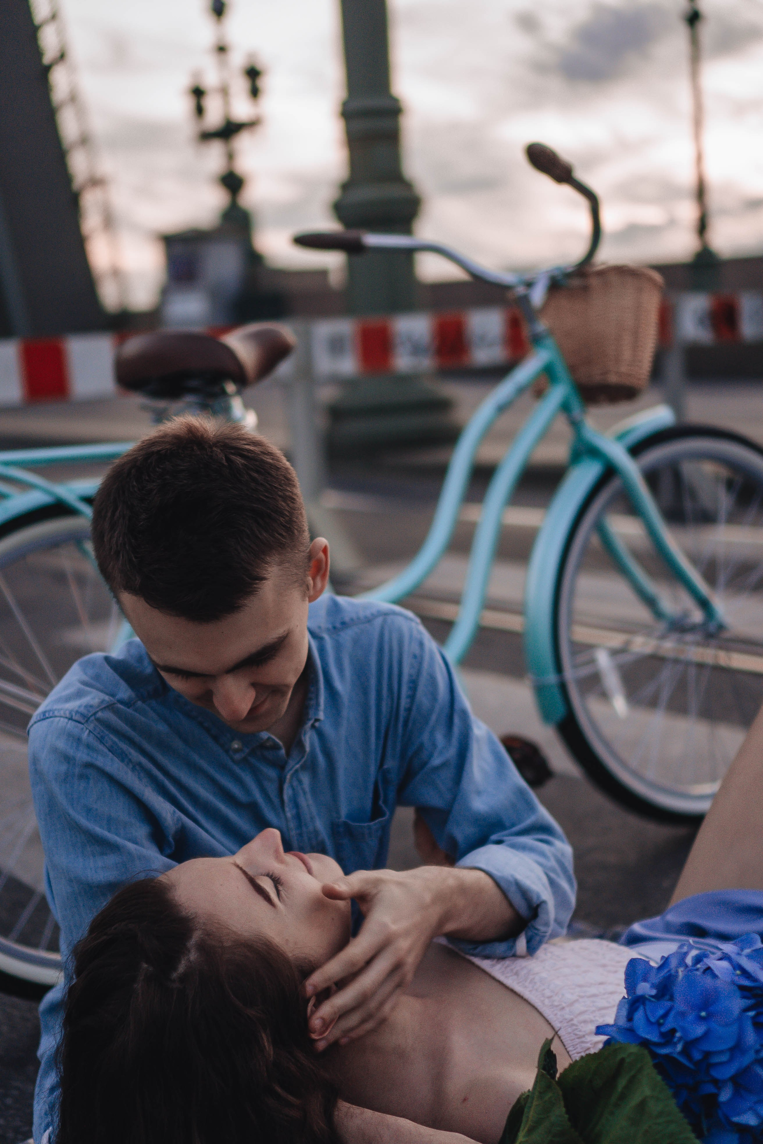 Крымская парочка. Профессиональный фотограф, Санкт-Петербург — Виктория Богомолова