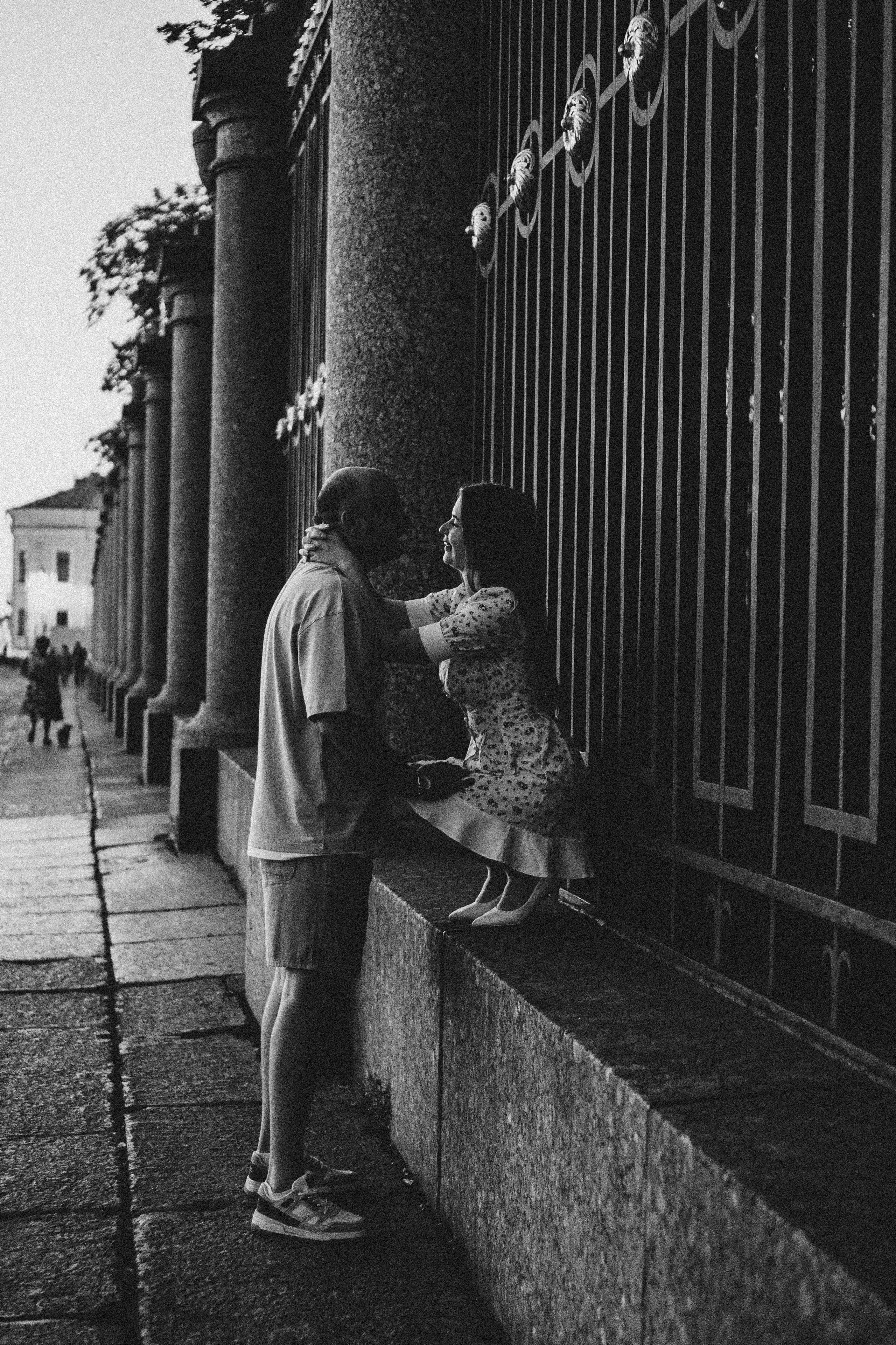ПРОГУЛКА УТОРОМ ПО ПИТЕРУ. Профессиональный фотограф, Санкт-Петербург — Виктория Богомолова