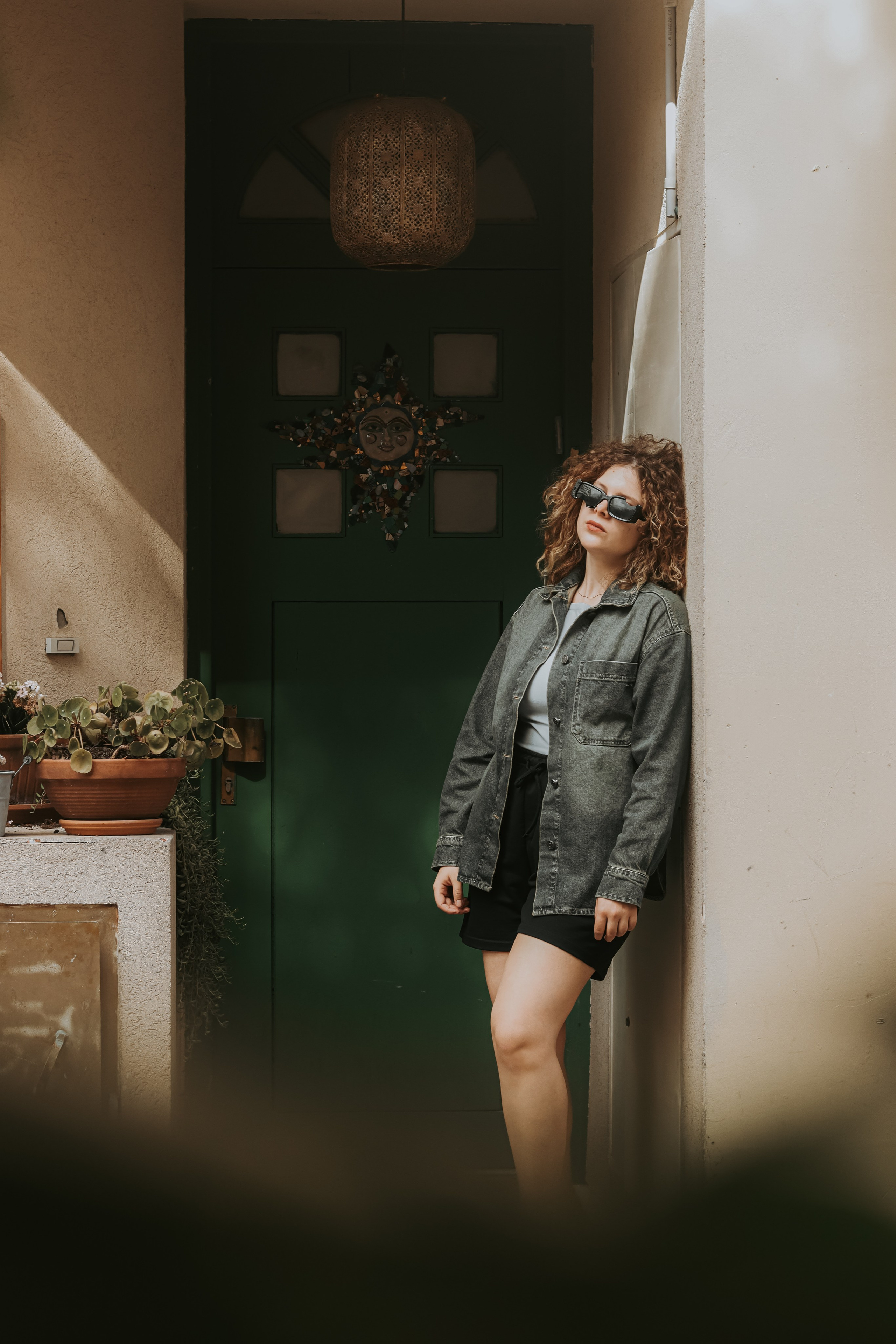 Liza, Tel Aviv | April 2024. Photographer in Israel Alice Milchin