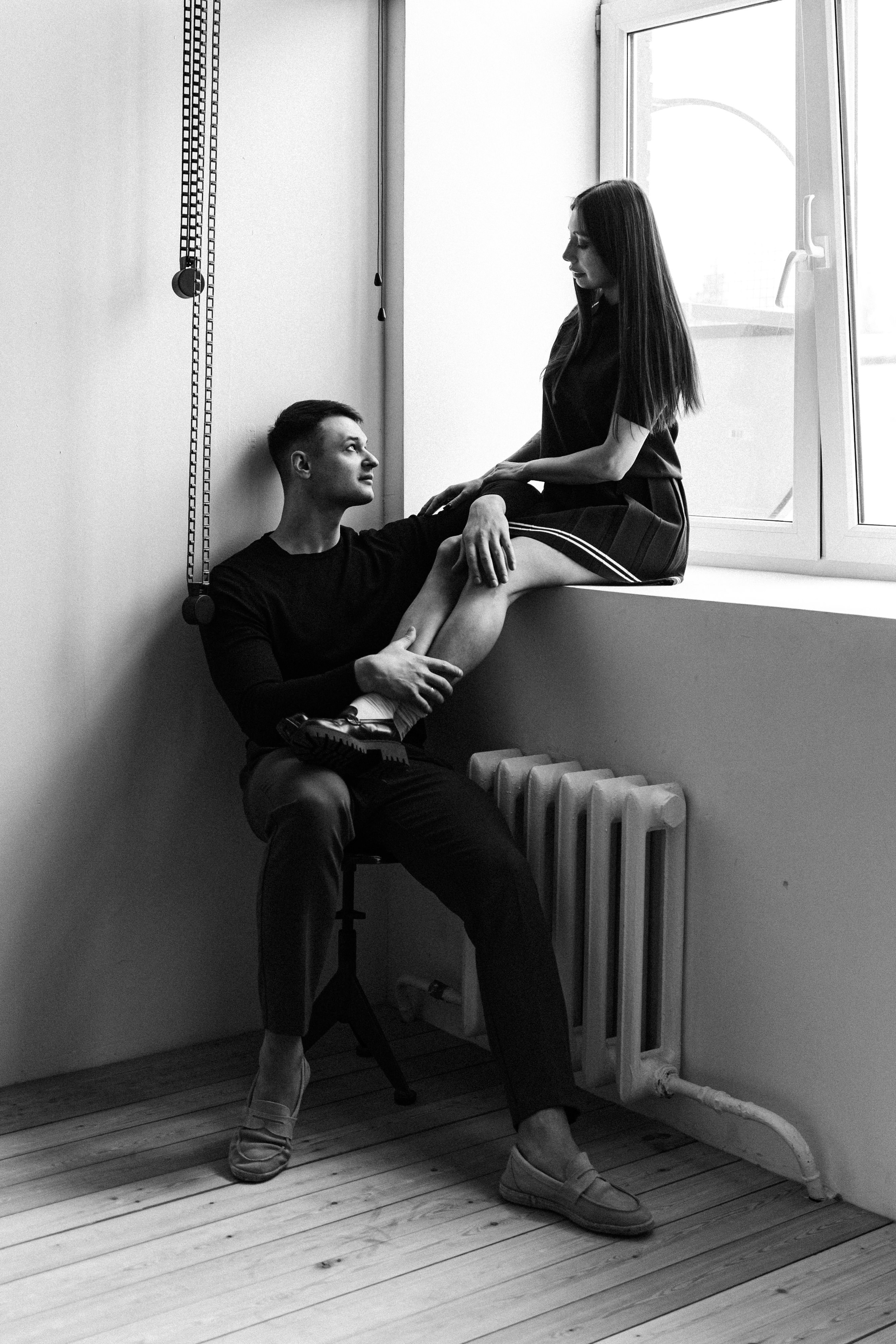 Александр и Гуля. Свадебный и портретный фотограф Тюмень