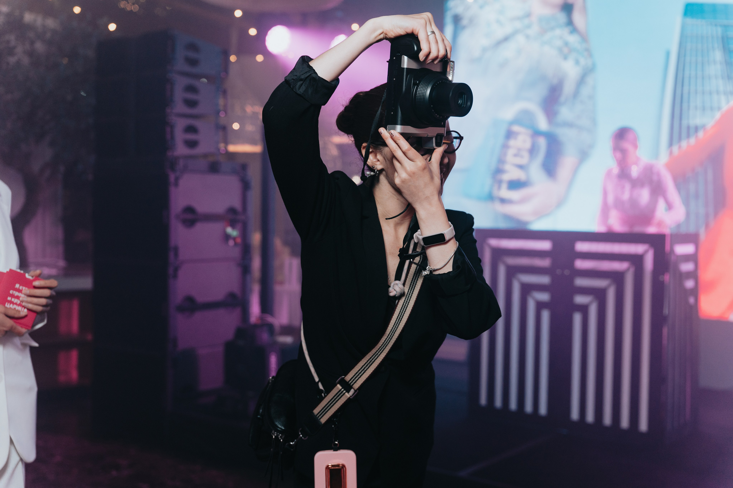 VOICE Beauty Awards 2025. Photographer | Moscow | Daria Novikova