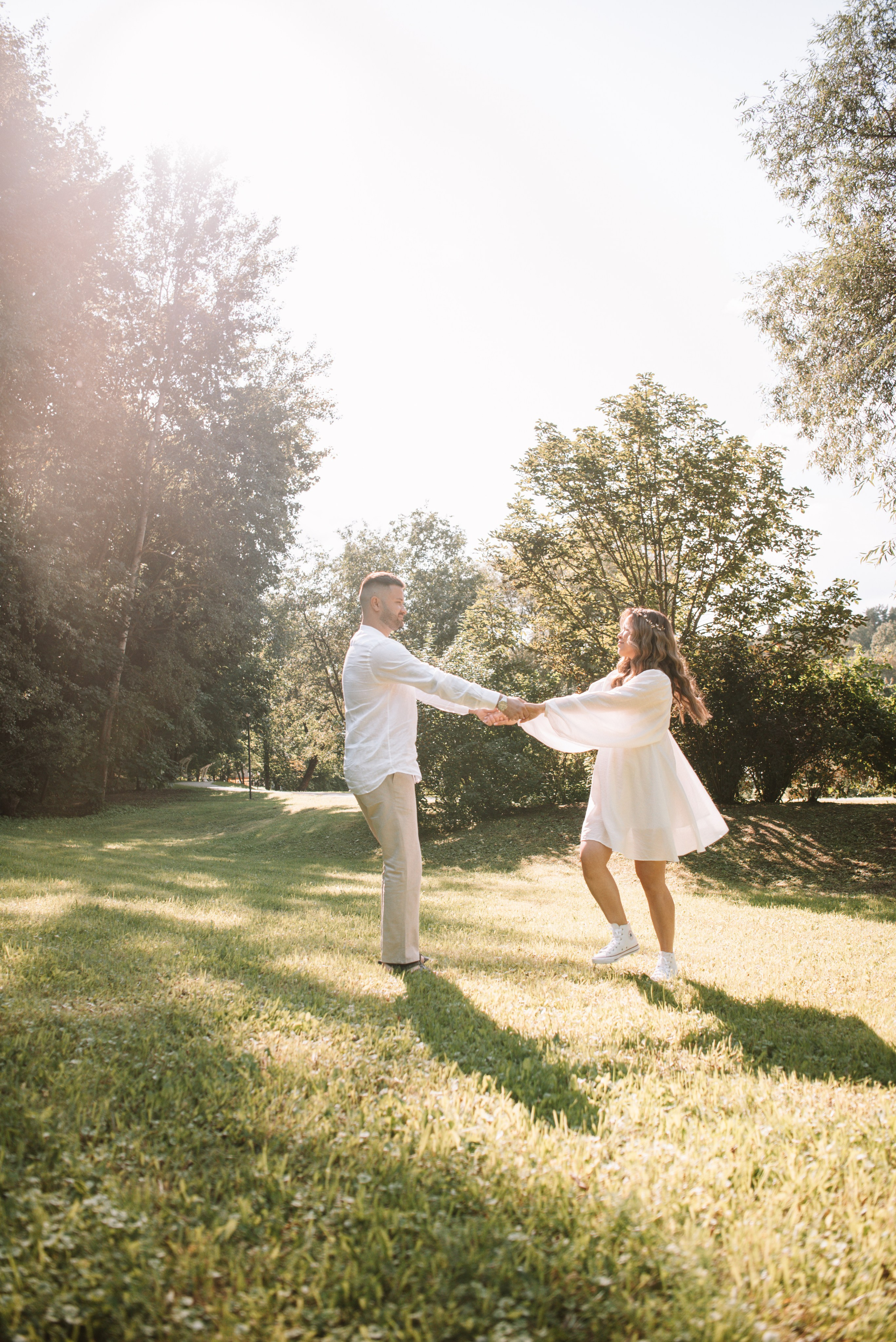 Юлий и Любовь. Фотограф | Москва | Дарья Новикова