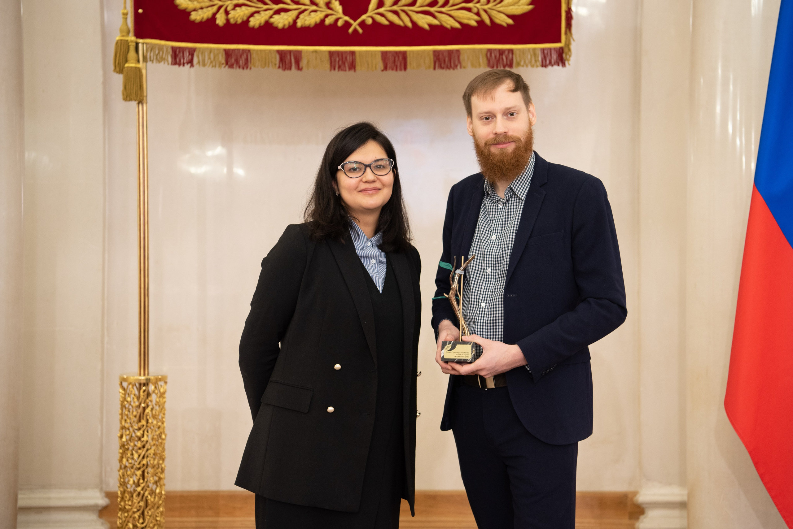 Климатические сессии | Правительство Москвы. Photographer | Moscow | Daria Novikova