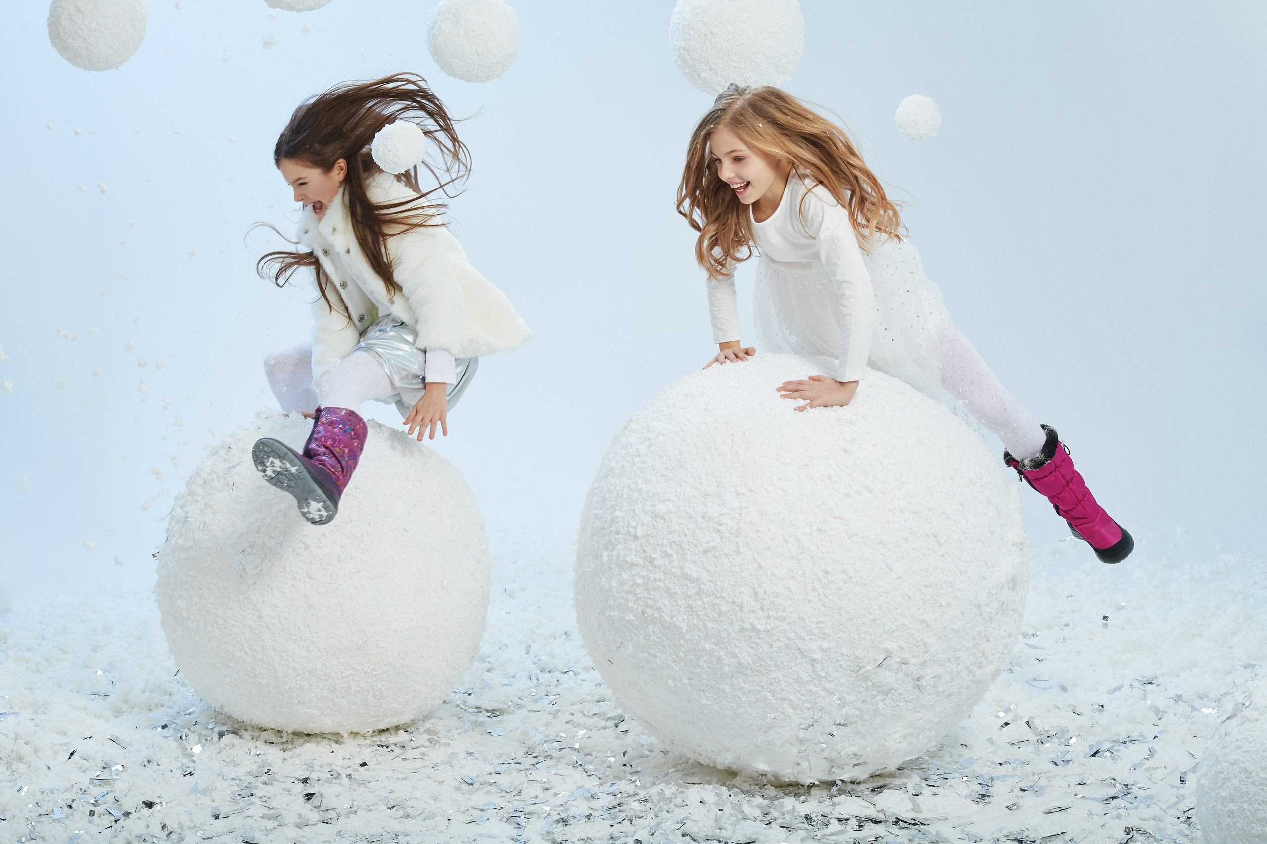 Skandia Campaign. Фотограф Сергей Бойко Москва