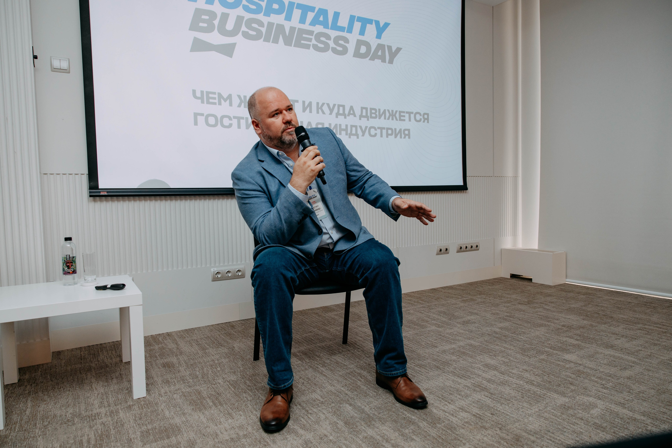 Форум отельеров. Фото и видео съемка. Андрей Ионов