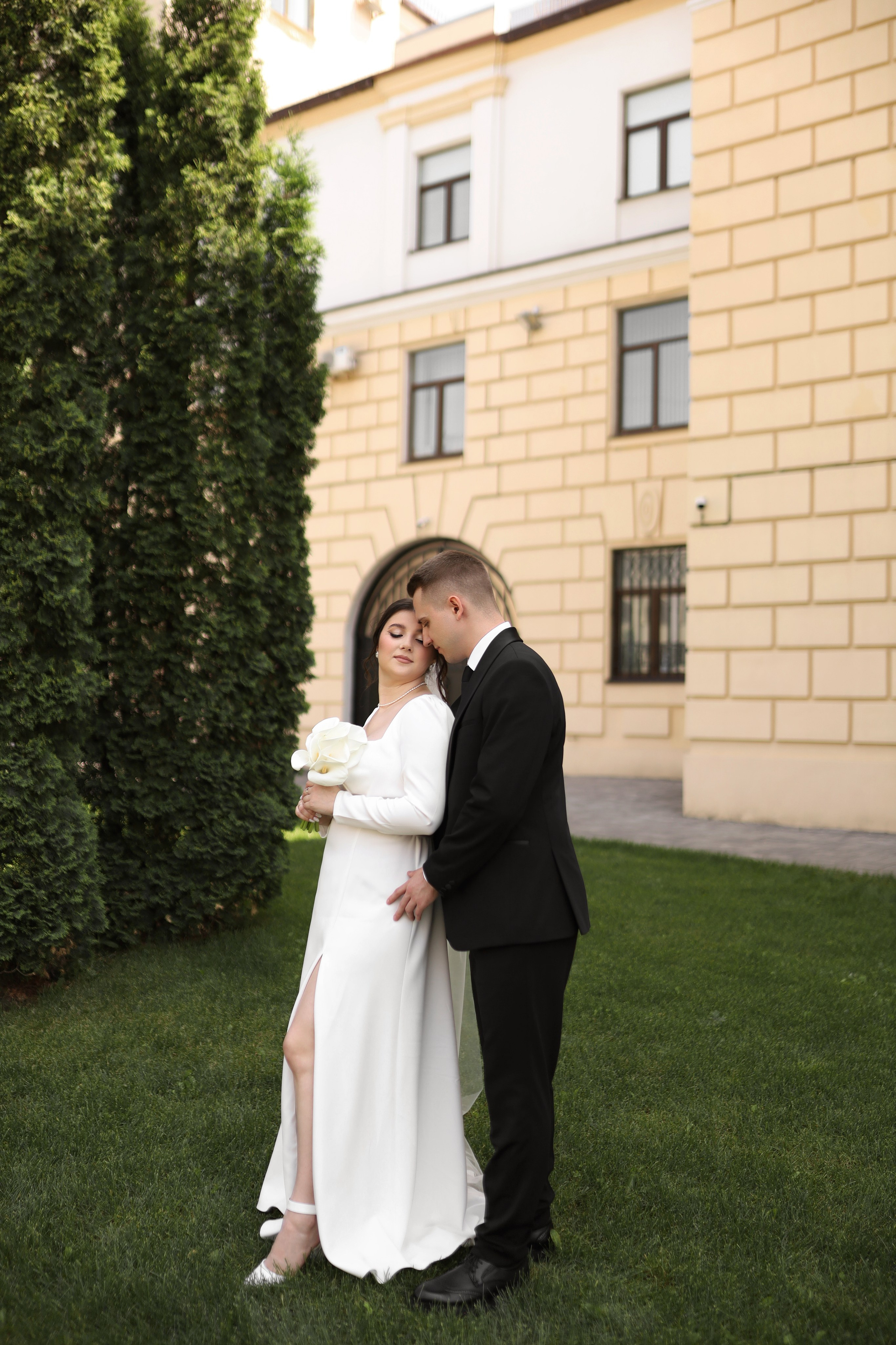 Егор и Олеся. Свадебный и семейный фотограф в Липецке Дарья Мещерякова