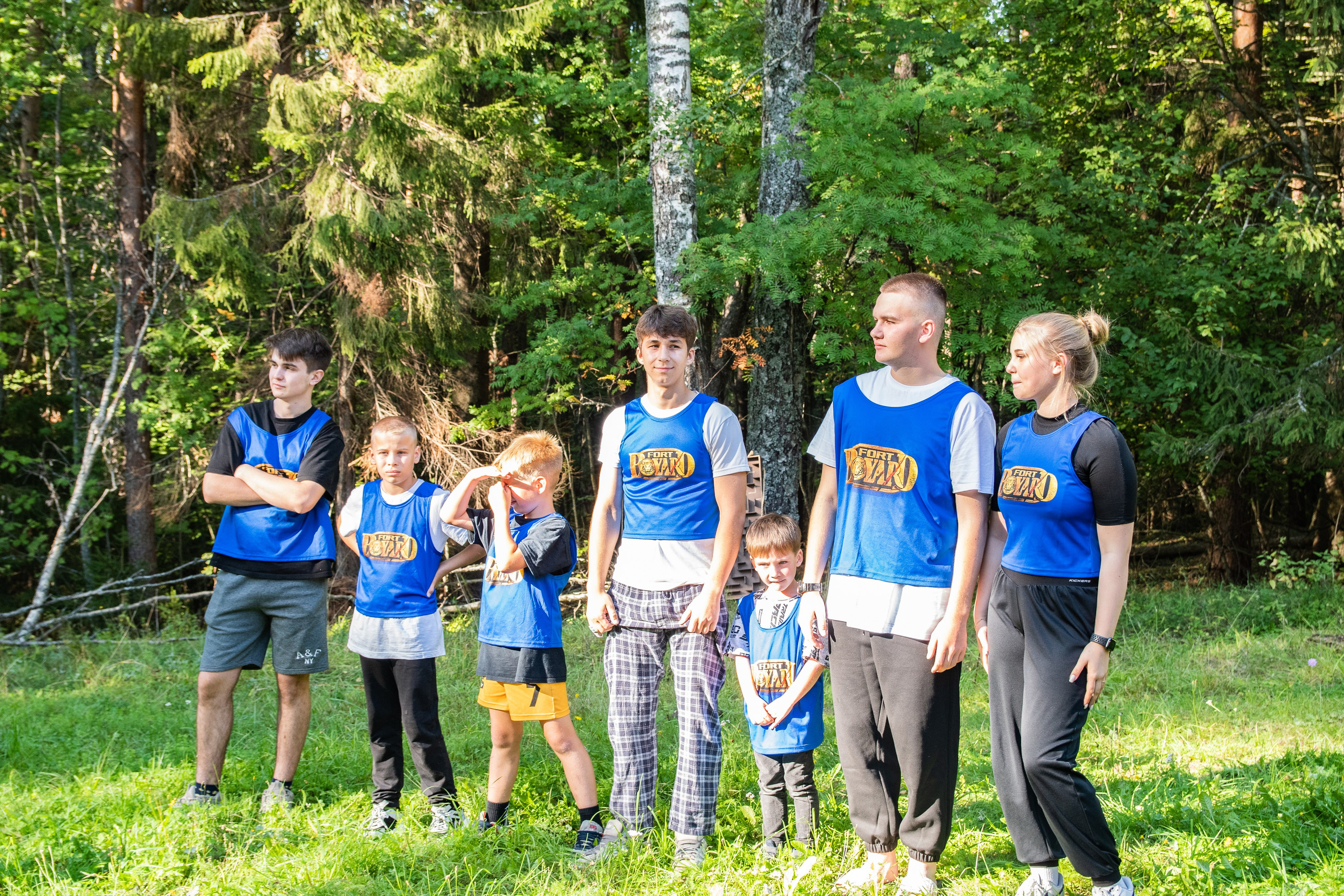 Форд Боярд — выездная. Фотограф Виктория Щербинина в Санкт-Петербурге и Москве