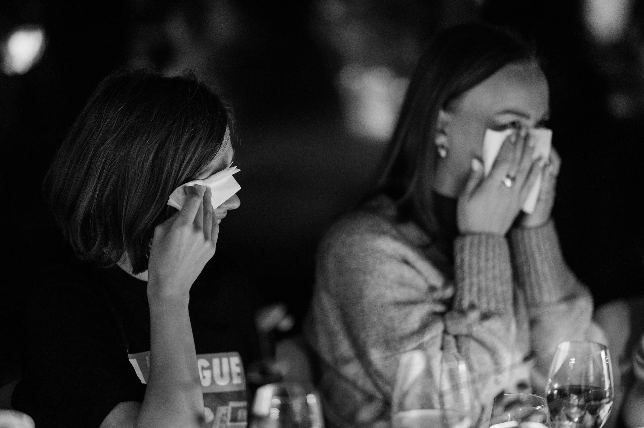 Невероятно атмосферный семейный ужин. Wedding photographer in Moscow and around the world Andrey Medvednikov