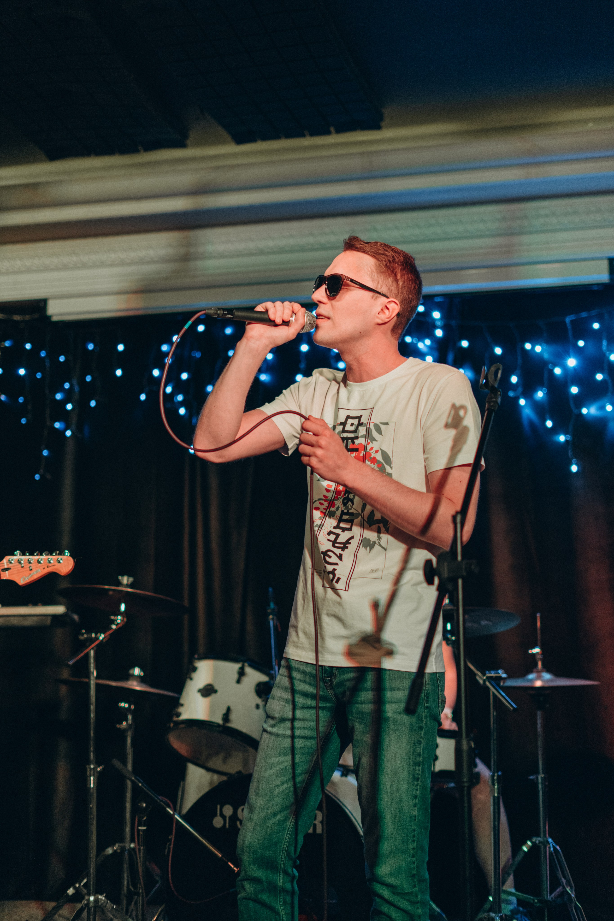 Jam Party 2. Портретный фотограф в Москве и Санкт-Петербурге Арина Чех