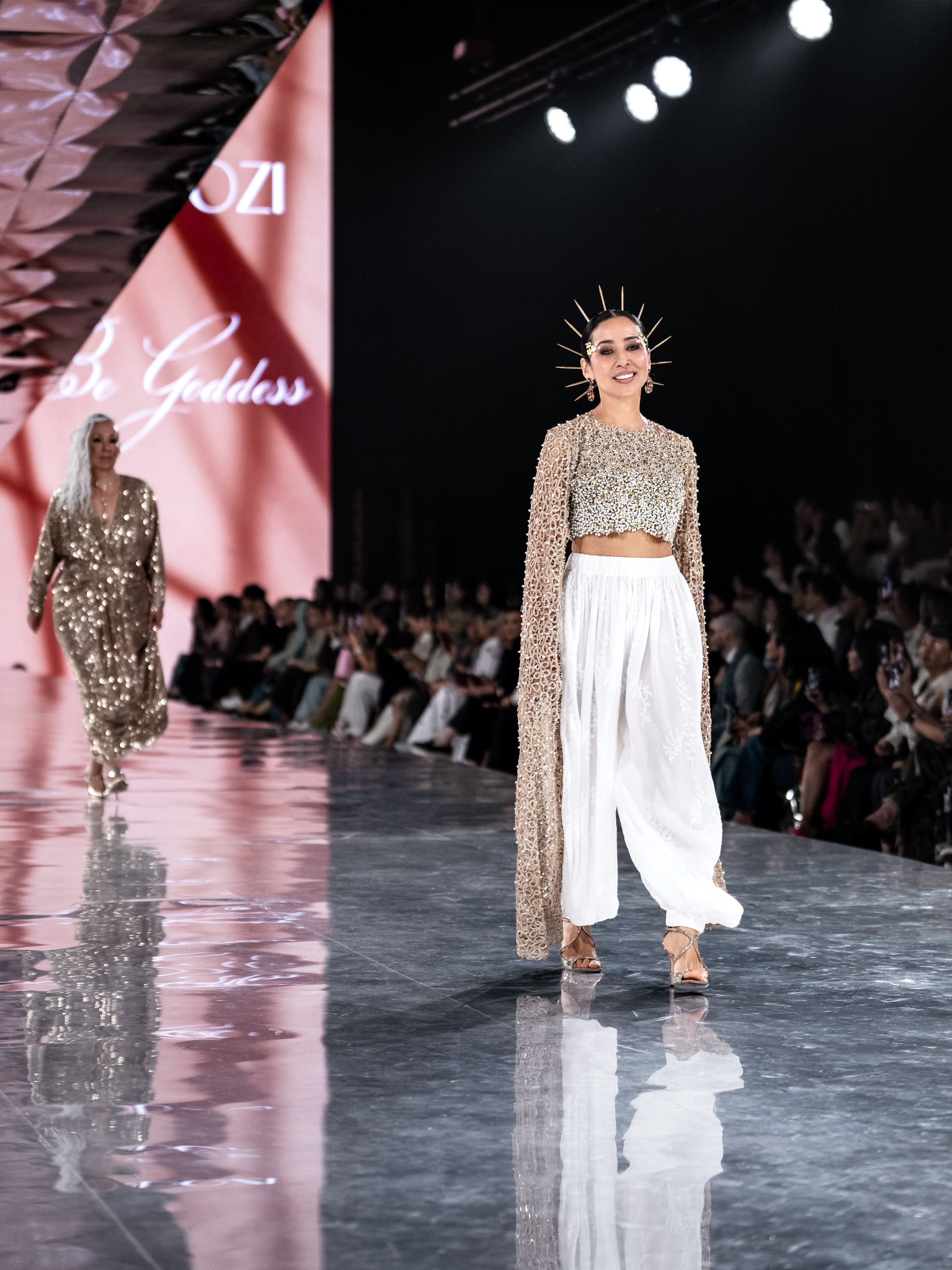 Kazakhstan Fashion Week Zardozi. Сайт Алматинского НЮ АРТ, будуар и фэшн фотографа Дениса Карпенко