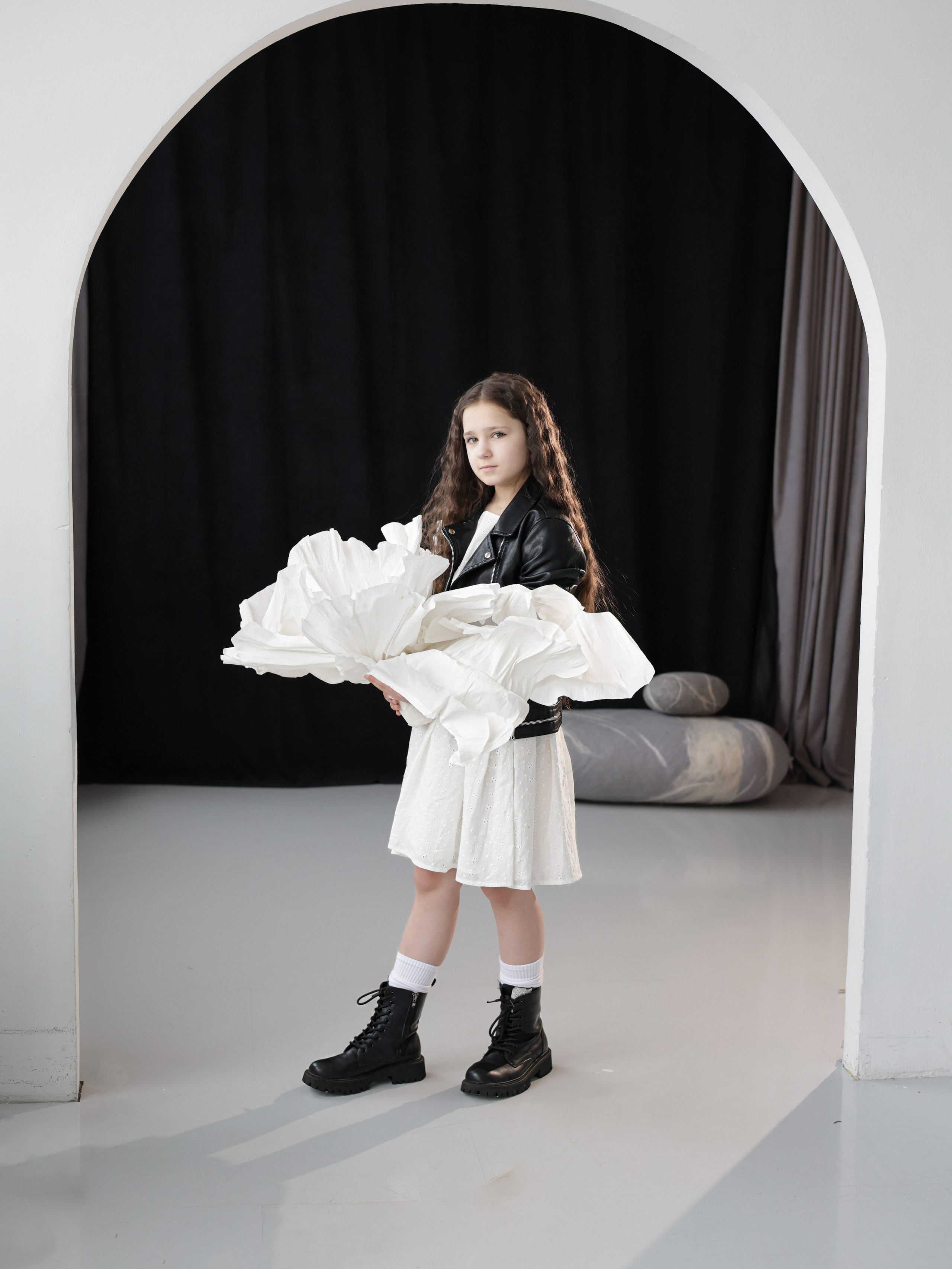 Мать & дочь. Ежова Милена | Фотограф Москва / Балашиха