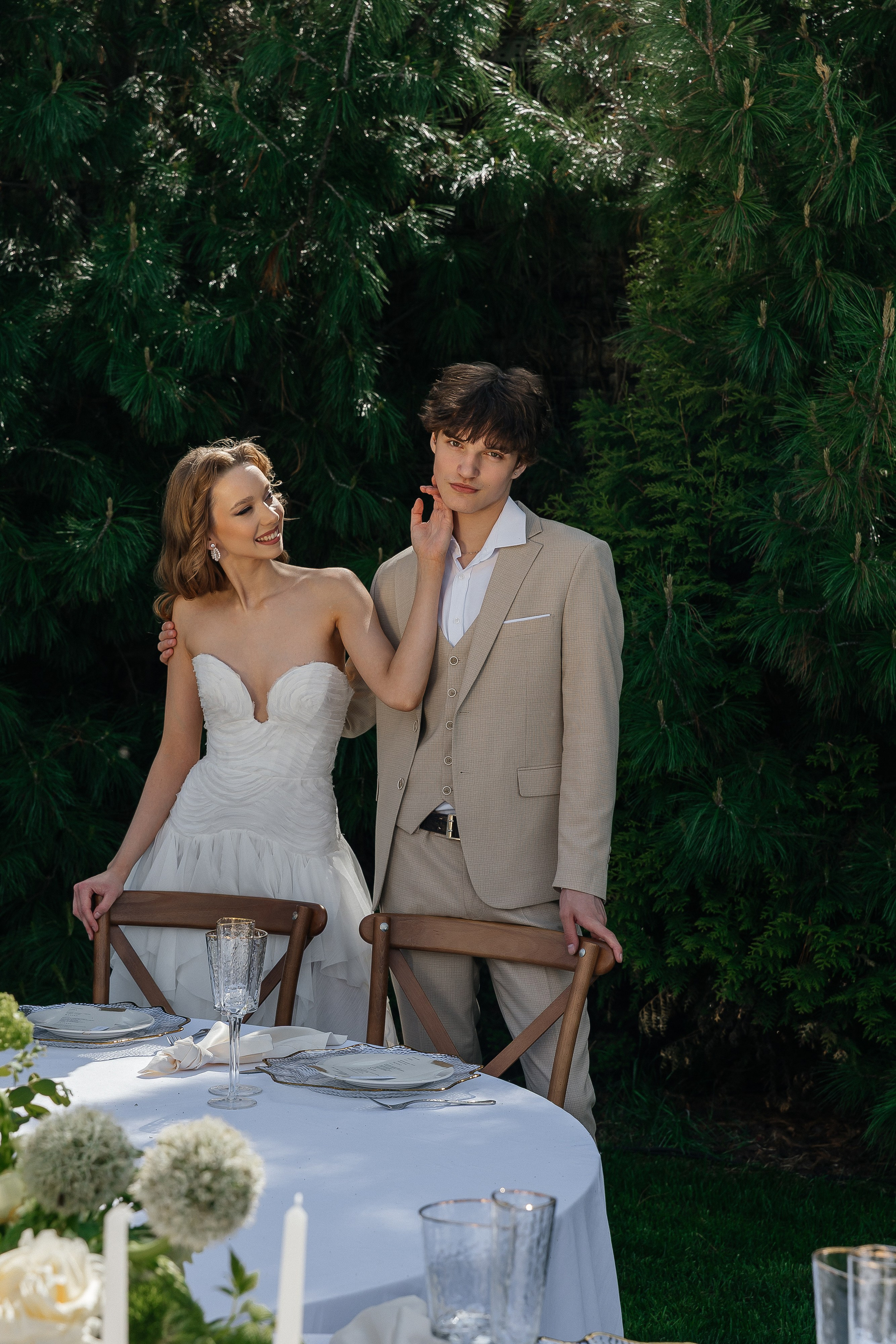 Юлия+Евгений. Свадебный и портретный фотограф в Екатеринбурге Виолетта Куприкова