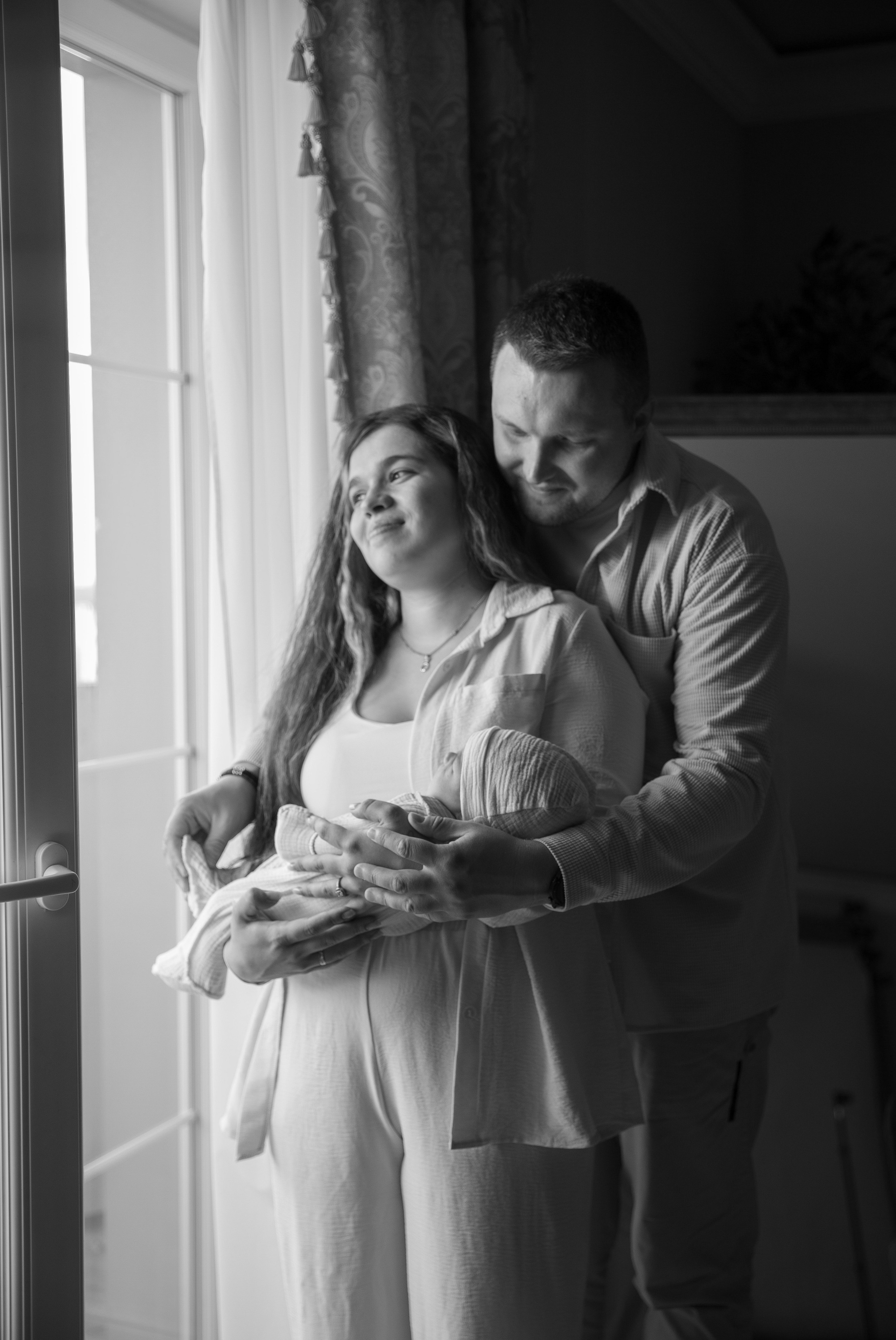 Семейная фотосессия лайфстайл. Фотограф в Железнодорожном и Балашихе