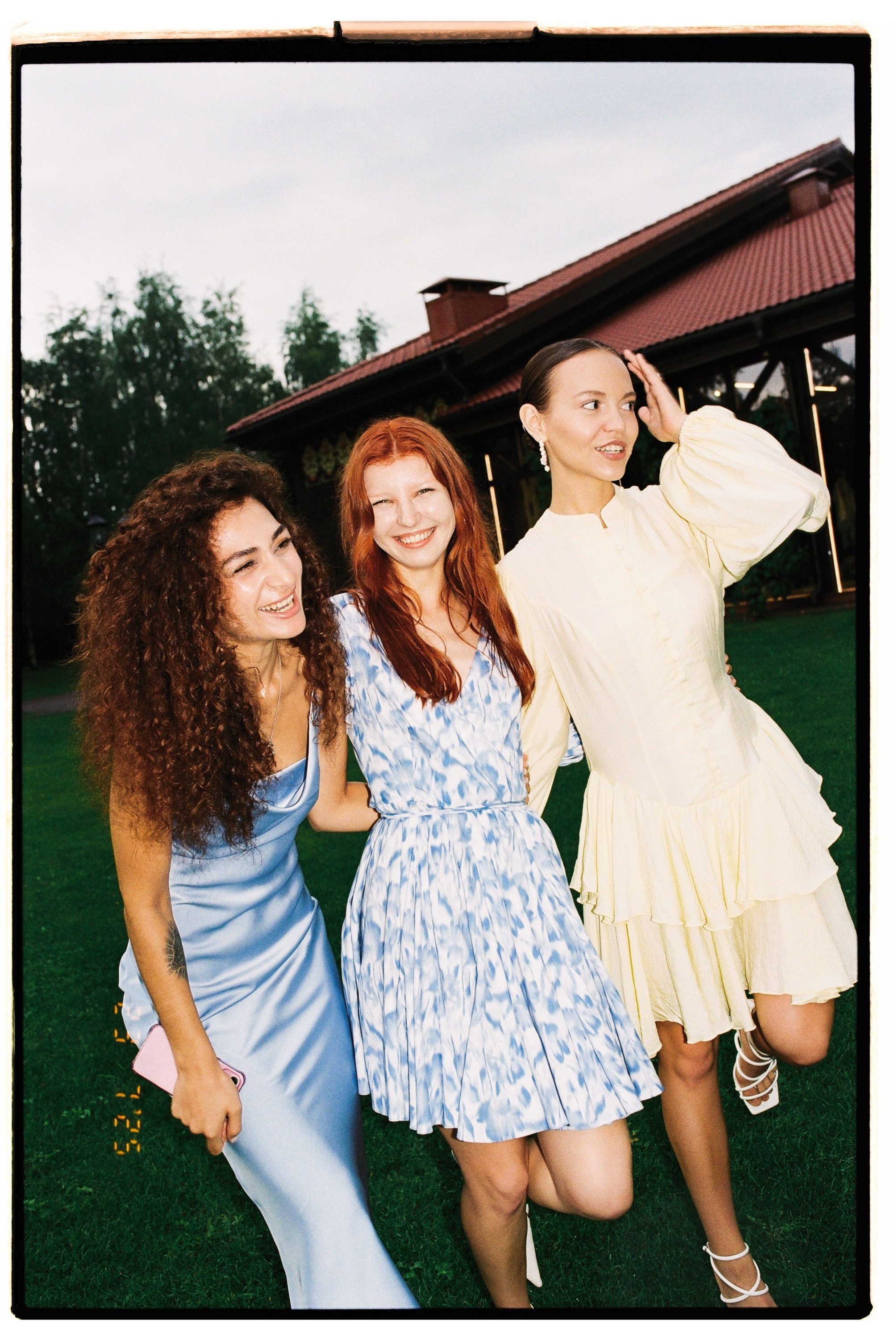 Артем и Полина. Свадебный фотограф в Москве Евгений Рыжов