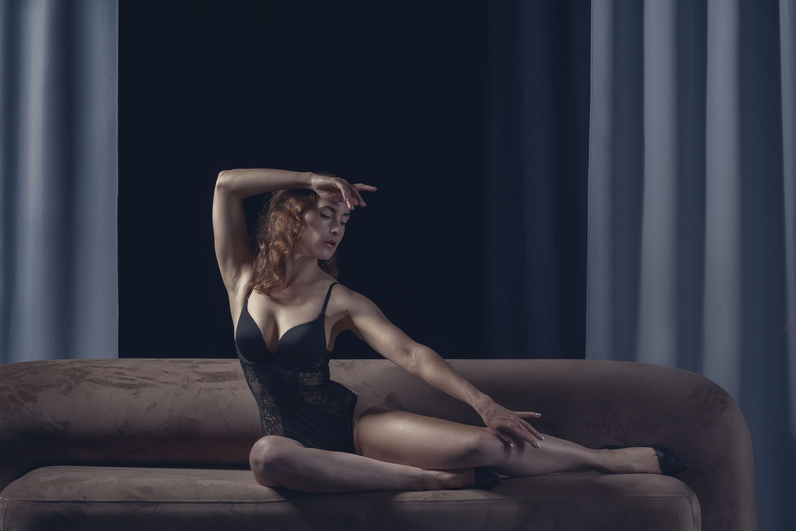 Люба. Фотограф Касумова Екатерина| Москва