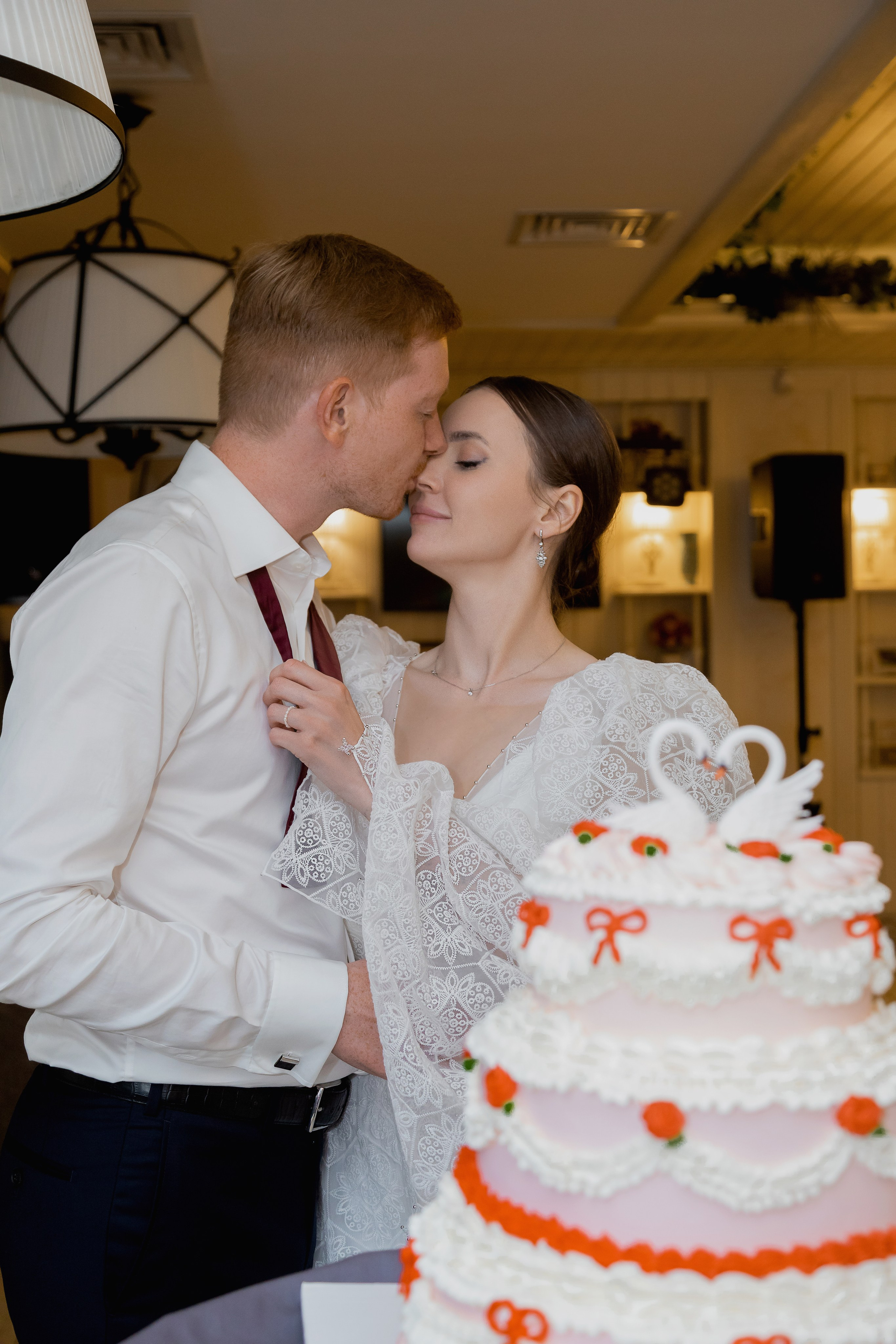 Екатерина и Павел. Главная