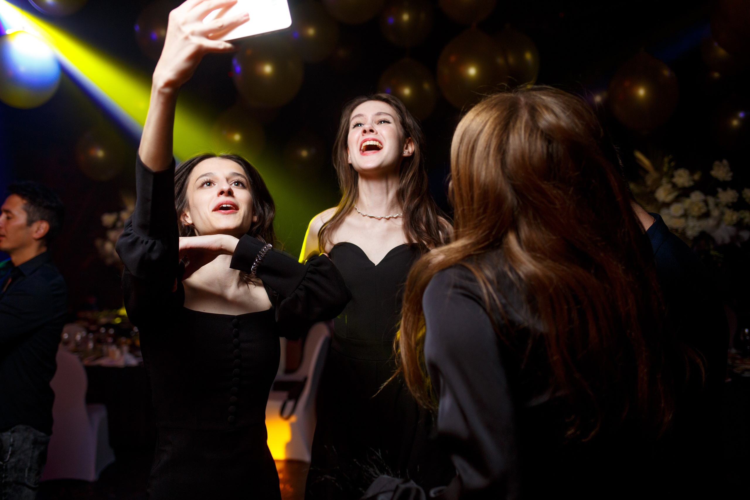 Выпускной 2023. Репортажный фотограф Борис Геер