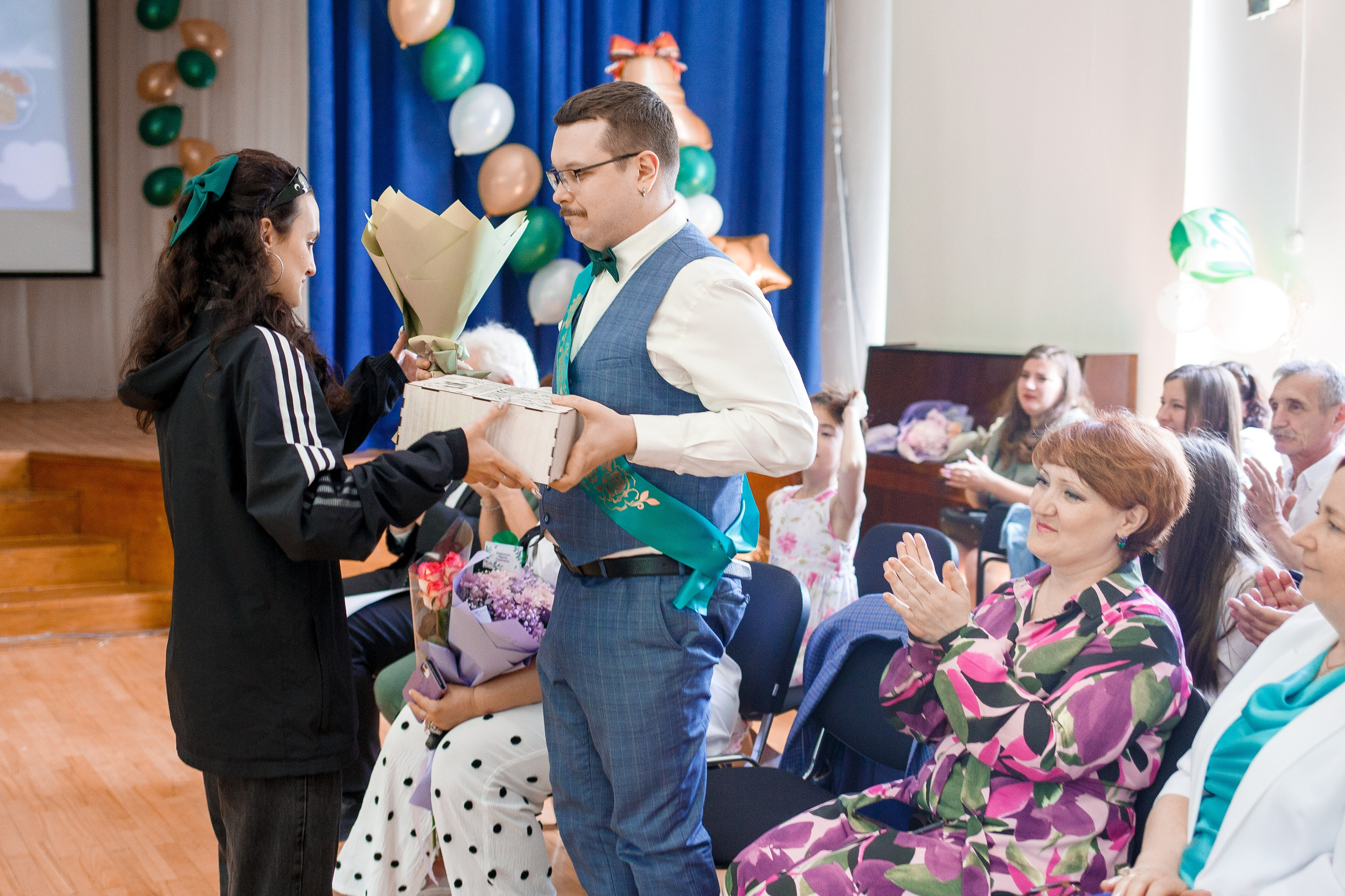 Последний звонок 2024. Репортажный фотограф Борис Геер