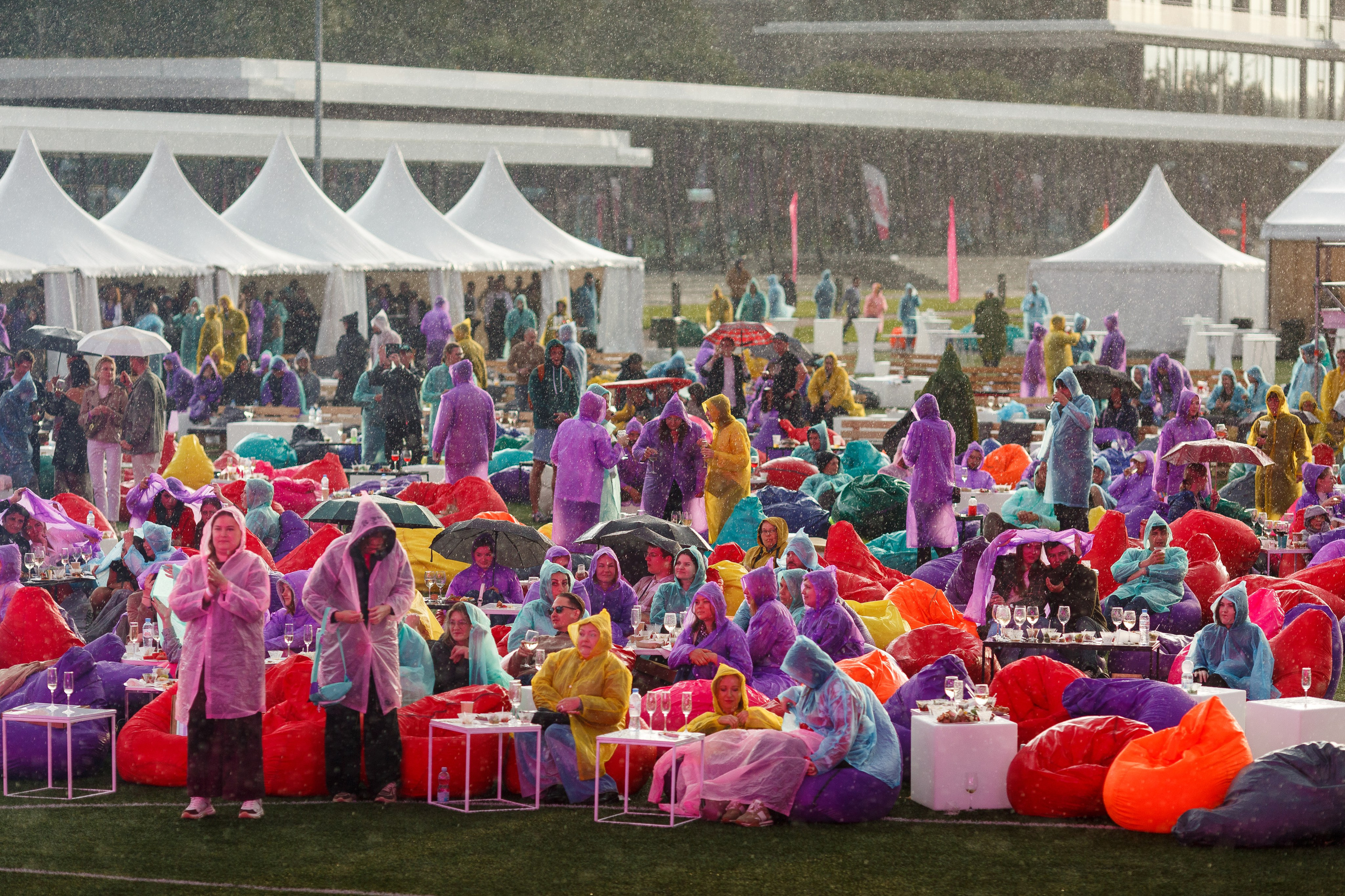 Репортажный фотограф Борис Геер