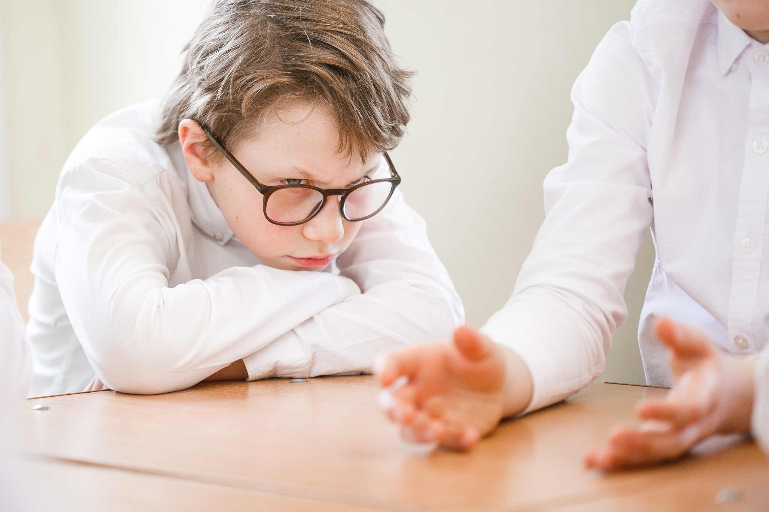 Репортажная съемка 5-го класса. Репортажный фотограф Борис Геер