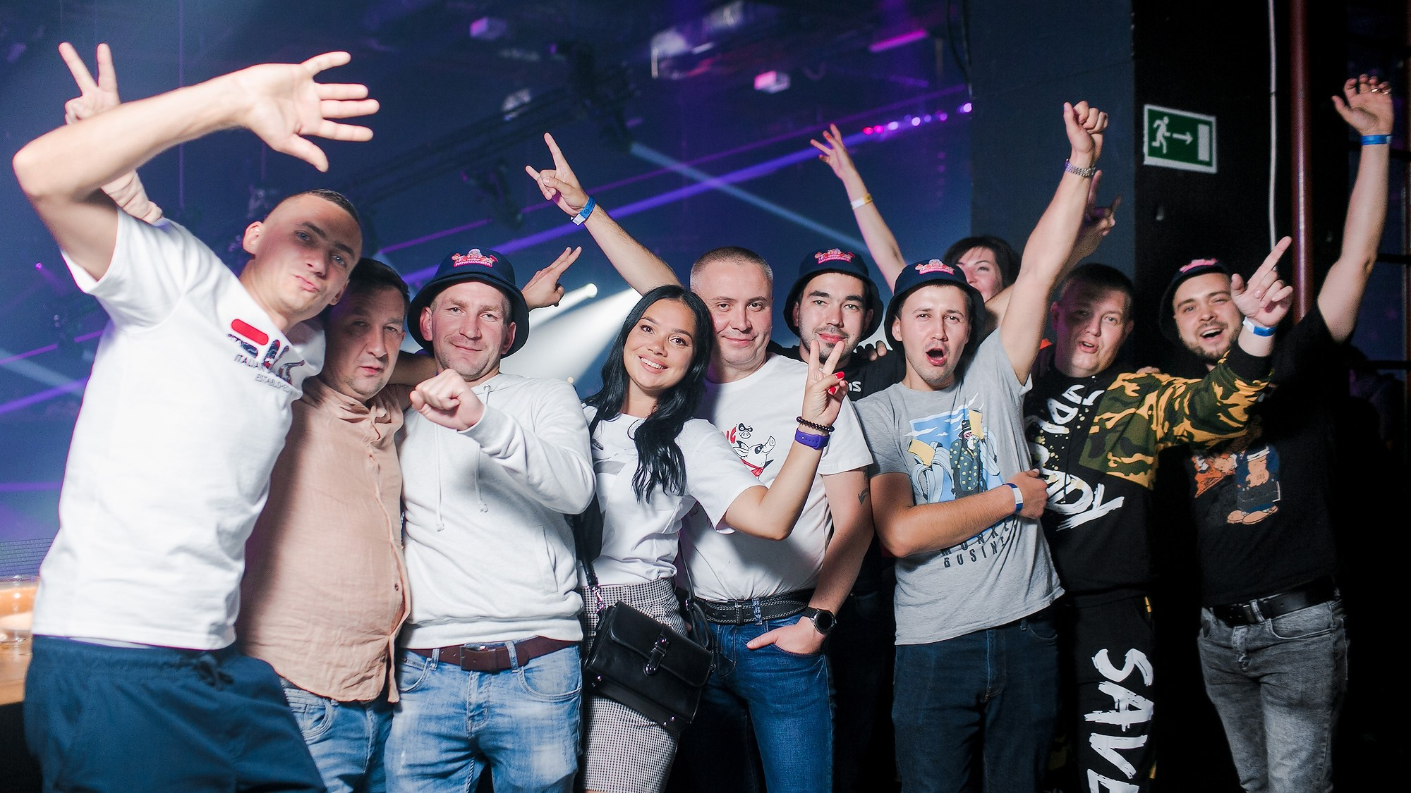 Фотосъемка корпоративного мероприятия «Ночь парикмахера». Репортажный фотограф Борис Геер