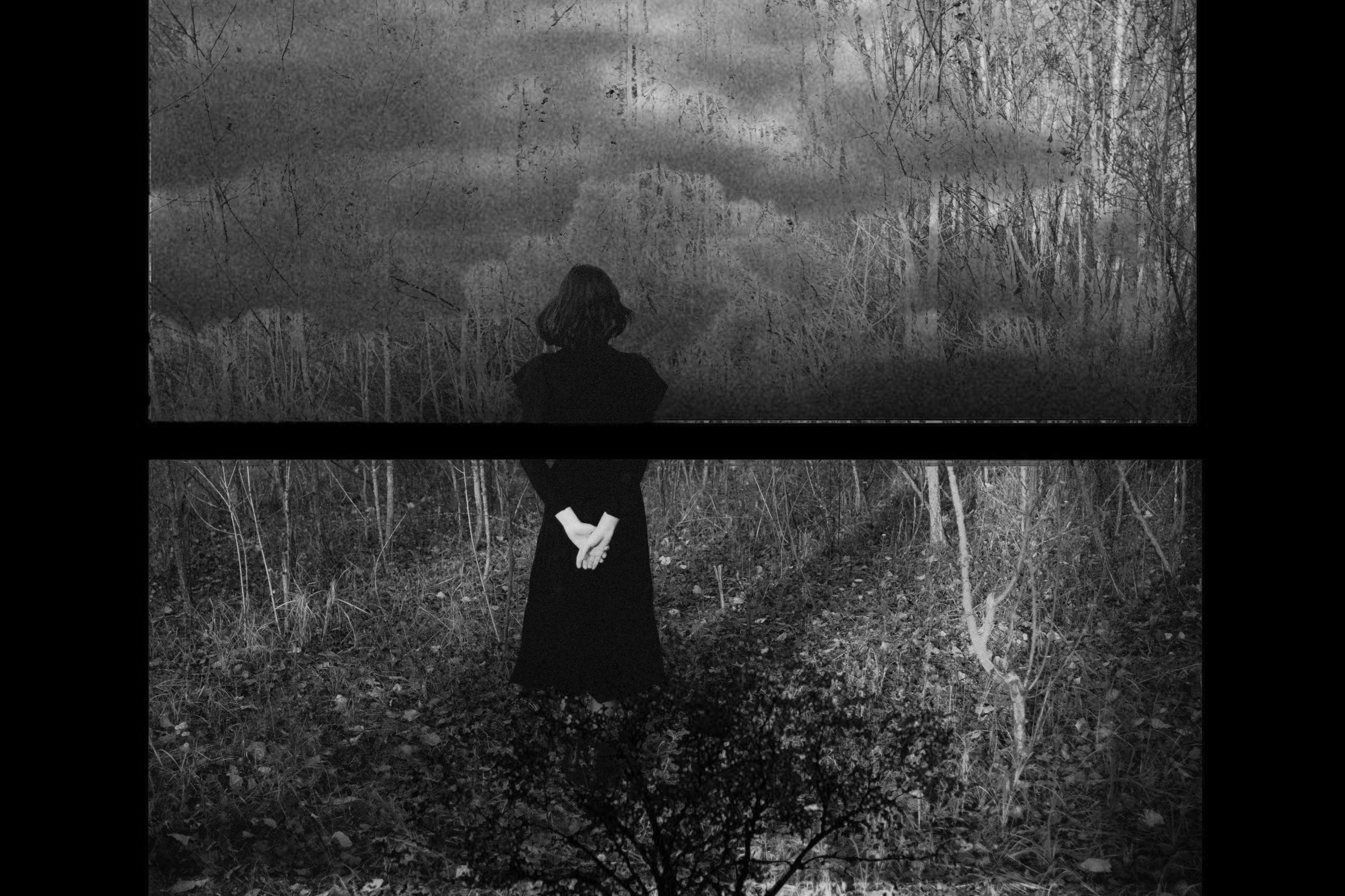 Мельтешения нас. Фотограф Анна Васильева | Портретная и арт-фотография Москва