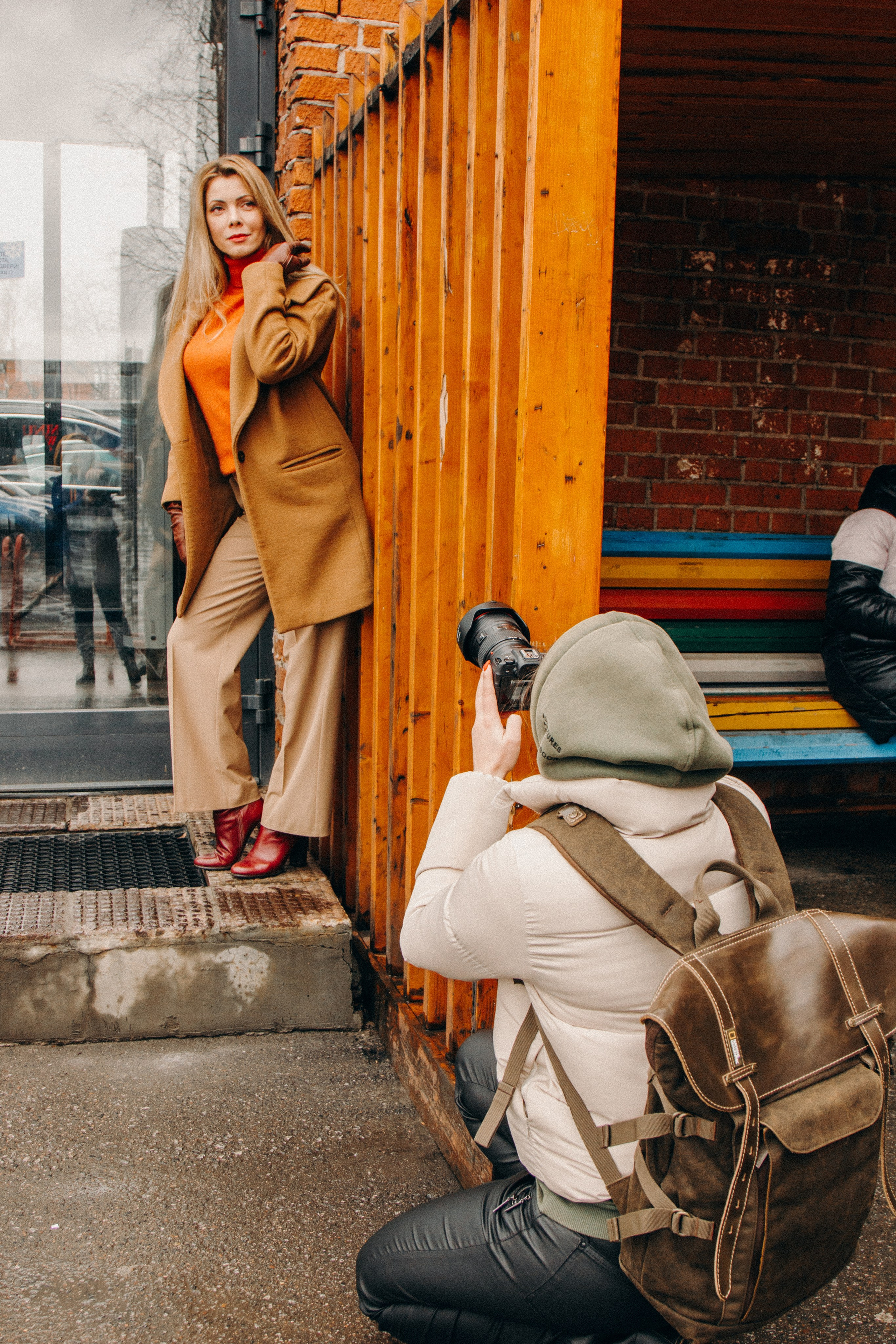 Героиня своей жизни. Репортажный и семейный фотограф в Москве