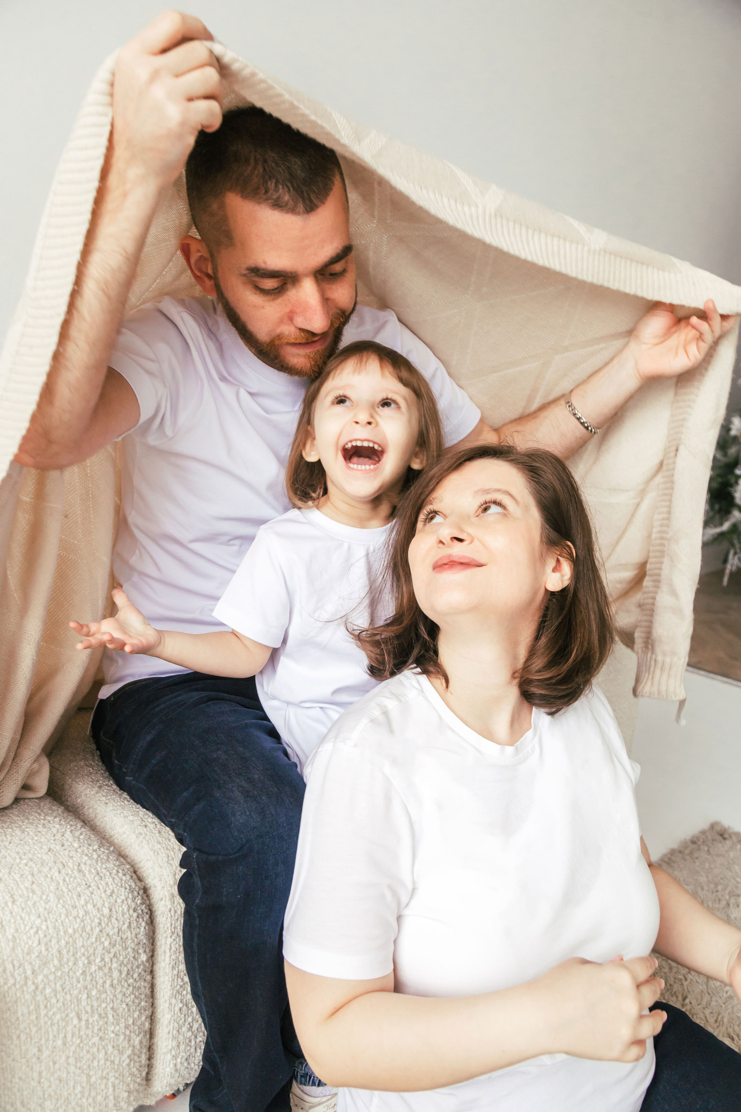 3+1 ♥. Репортажный и семейный фотограф в Москве