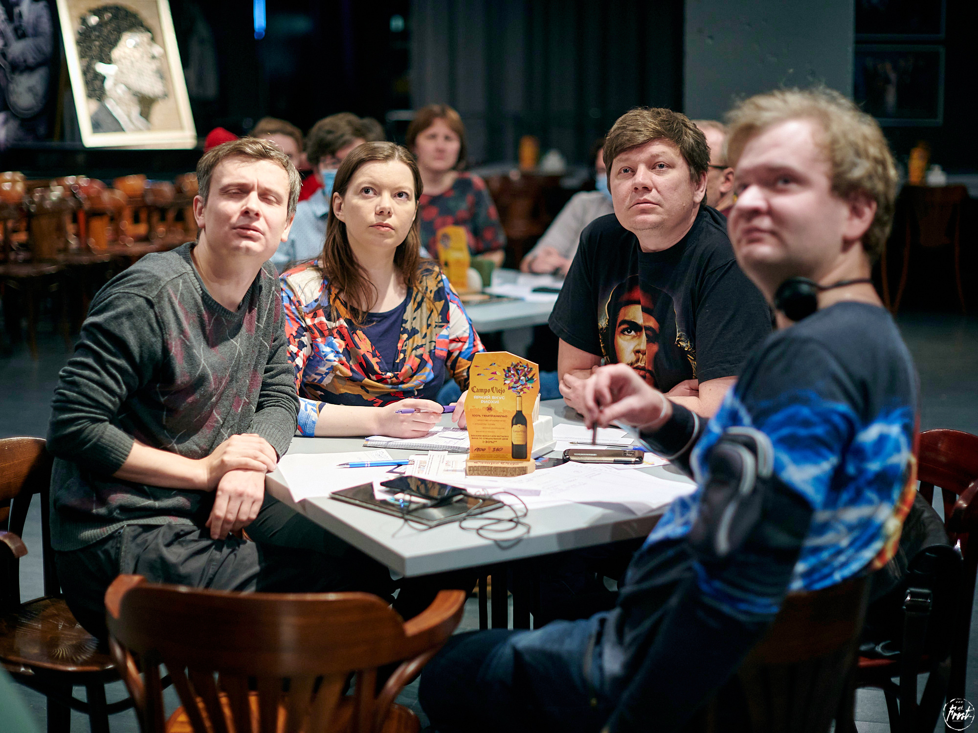 Игры разума. Фотографии отовсюду и обо всем