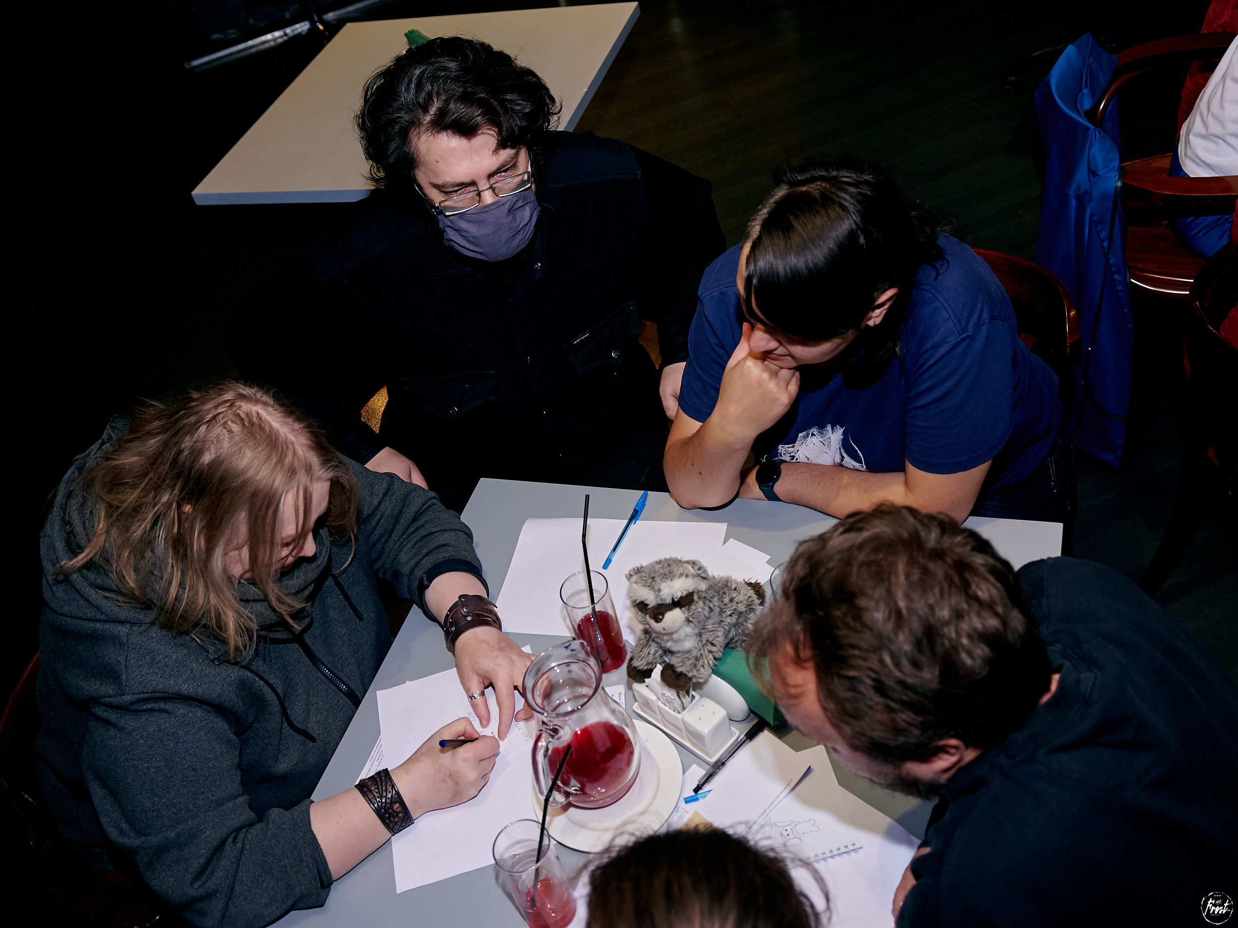 Игры разума. Фотографии отовсюду и обо всем