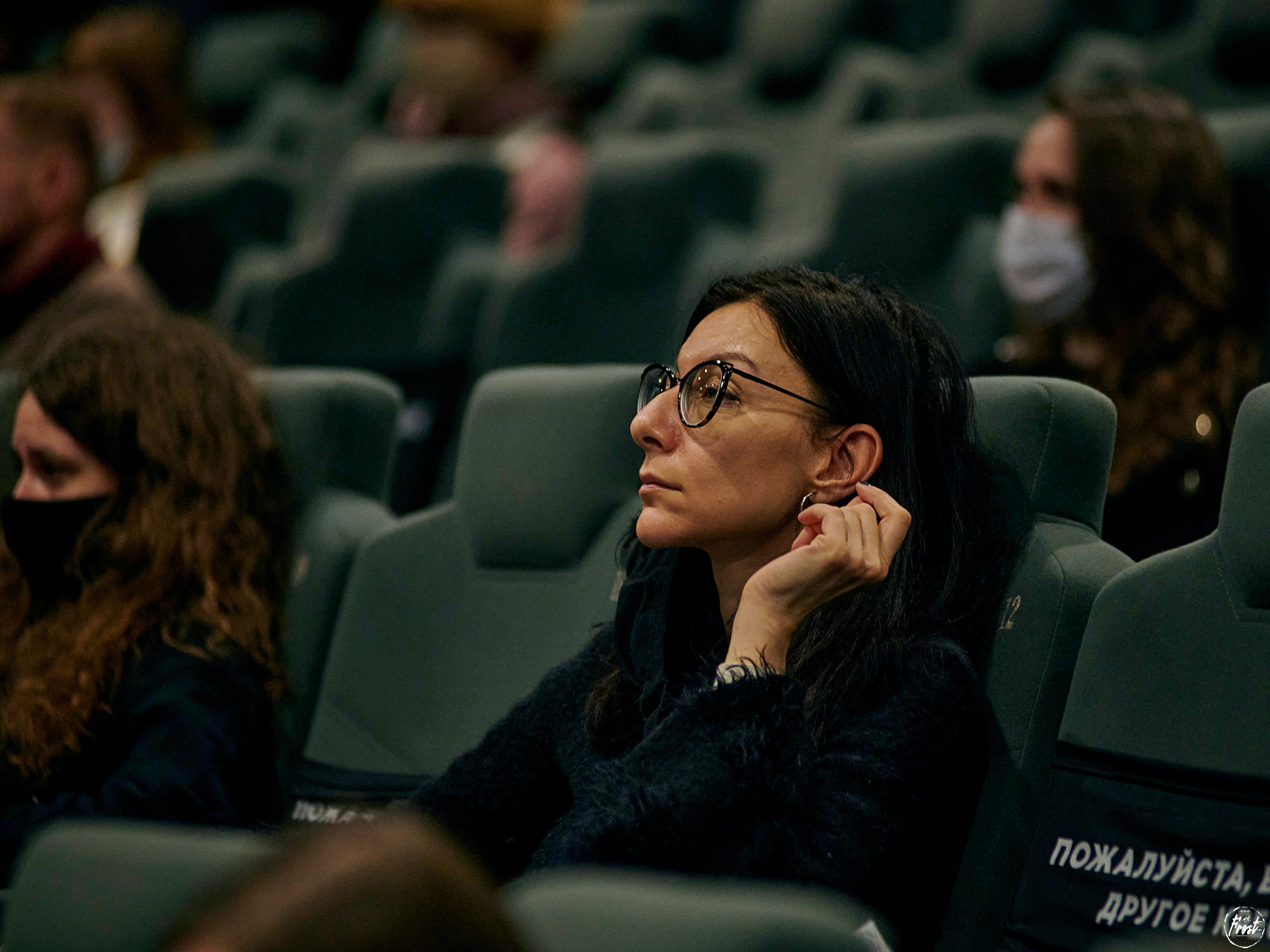 Фестиваль Кинопроба 2020. Фотографии отовсюду и обо всем