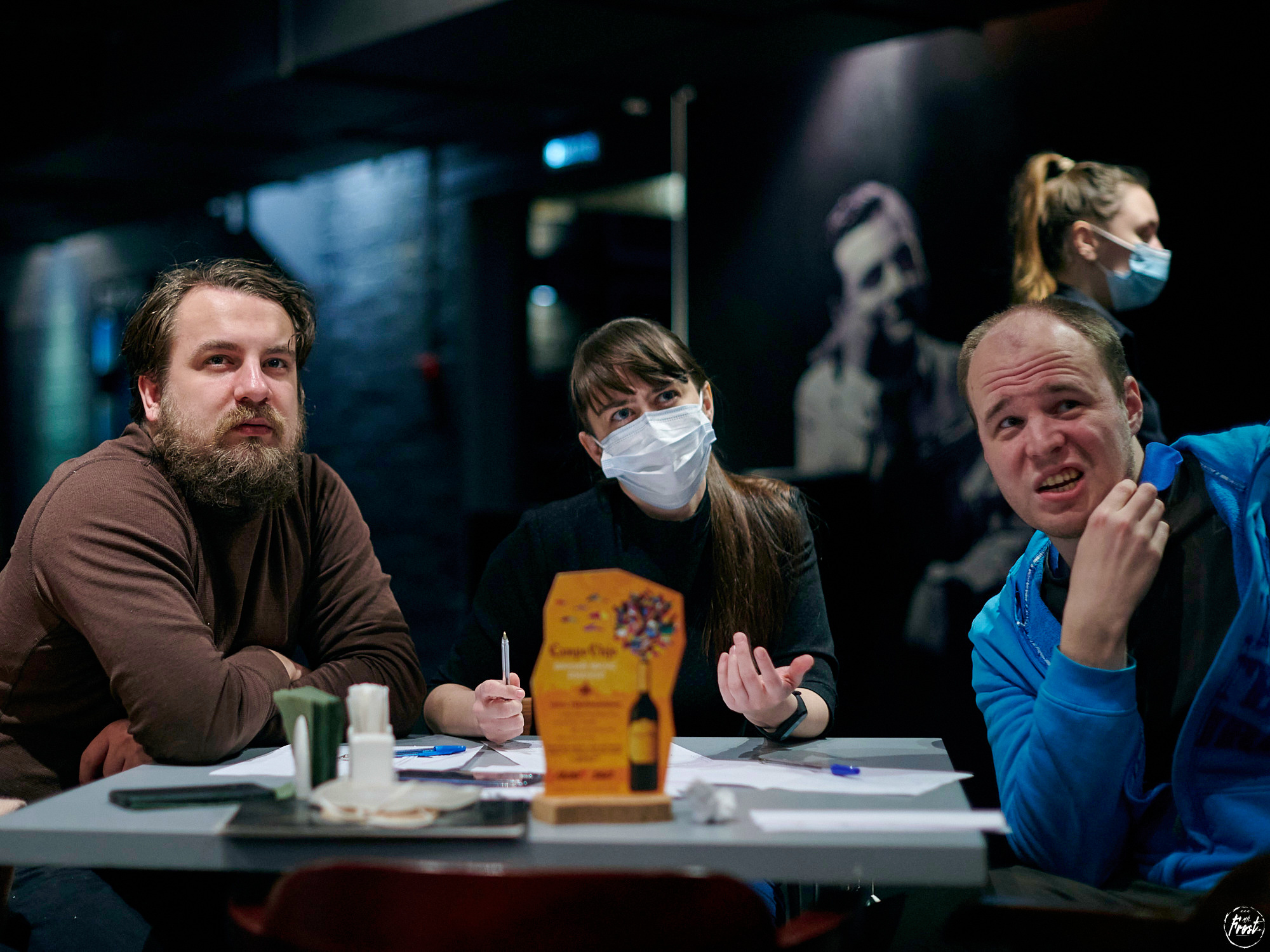 Игры разума. Фотографии отовсюду и обо всем