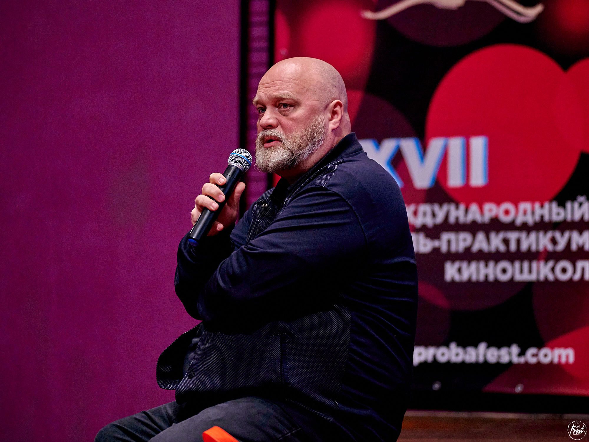 Фестиваль Кинопроба 2020. Фотографии отовсюду и обо всем