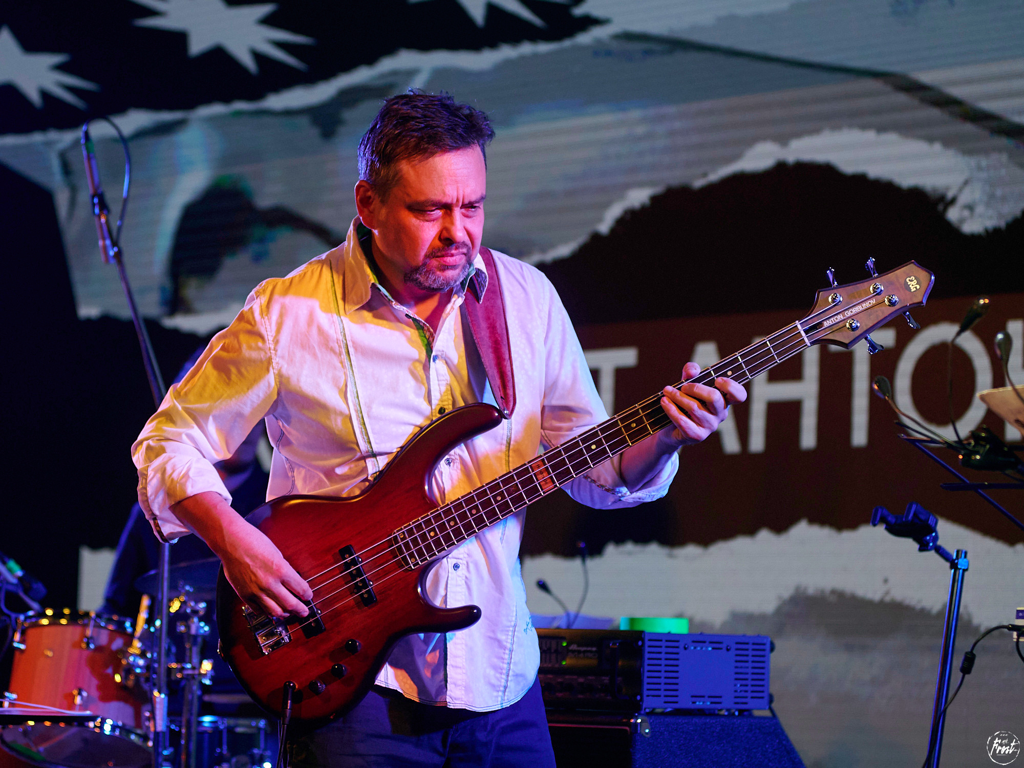 Квартет Антона Горбунова. Фотографии отовсюду и обо всем