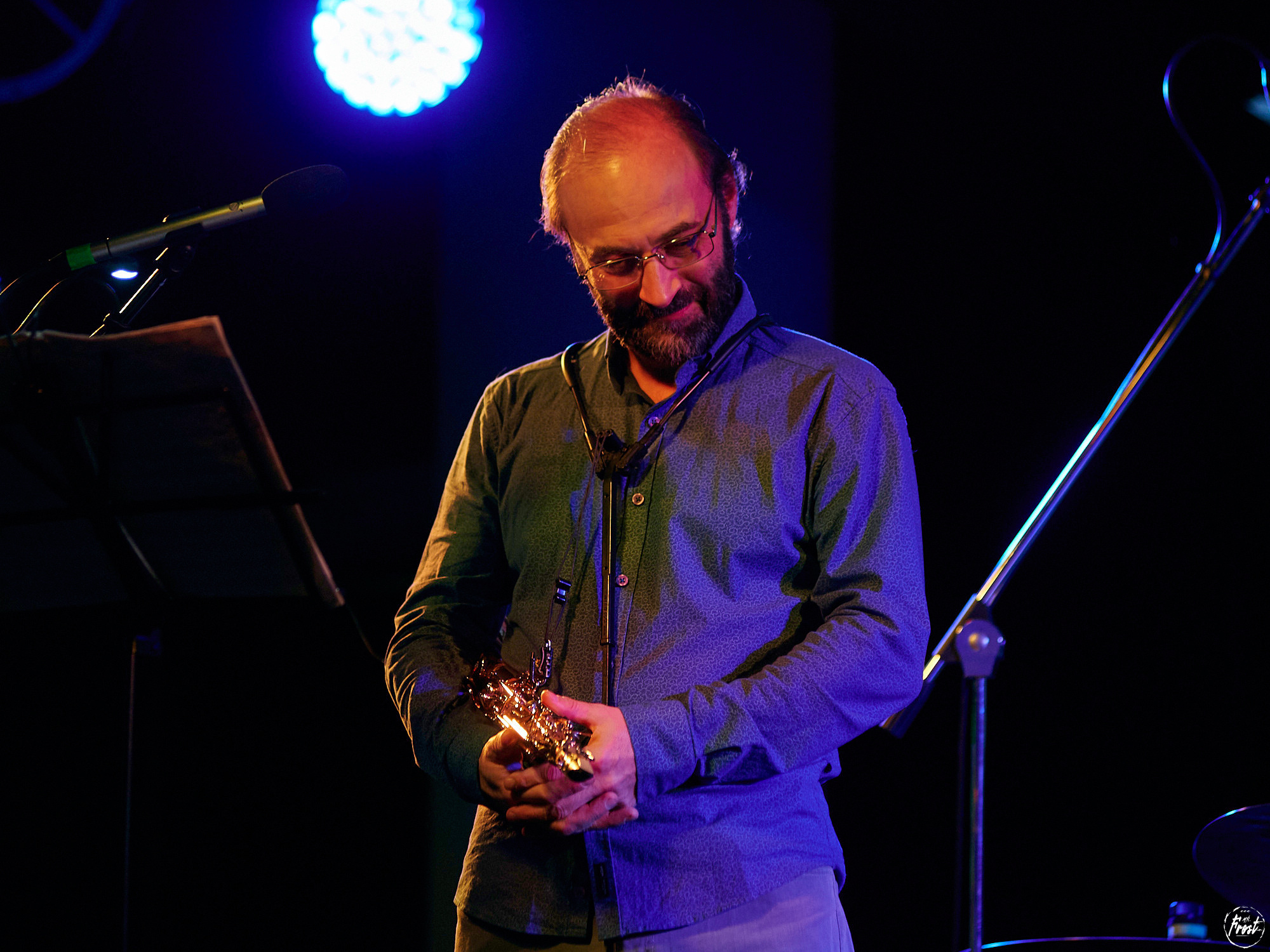 Квартет Антона Горбунова. Фотографии отовсюду и обо всем