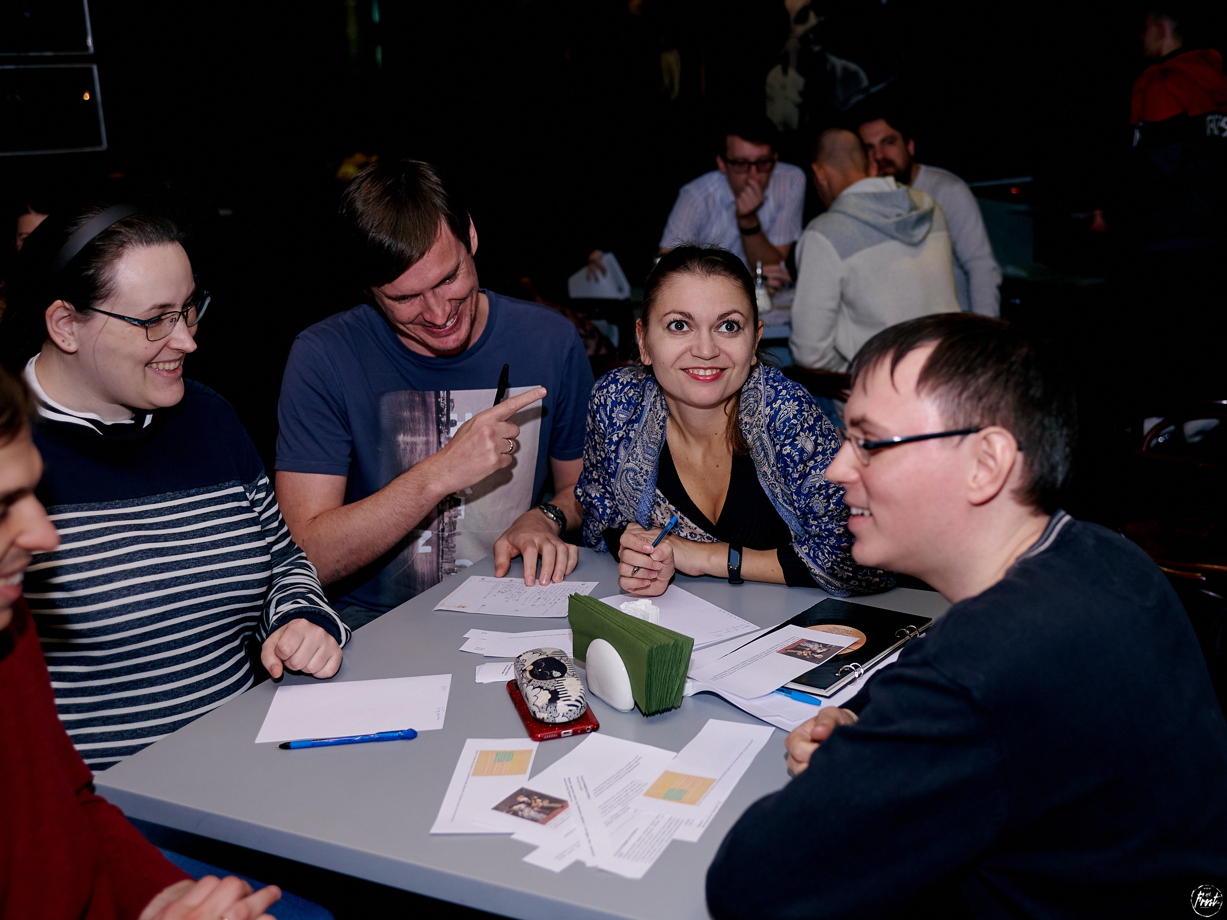 Игры разума. Фотографии отовсюду и обо всем