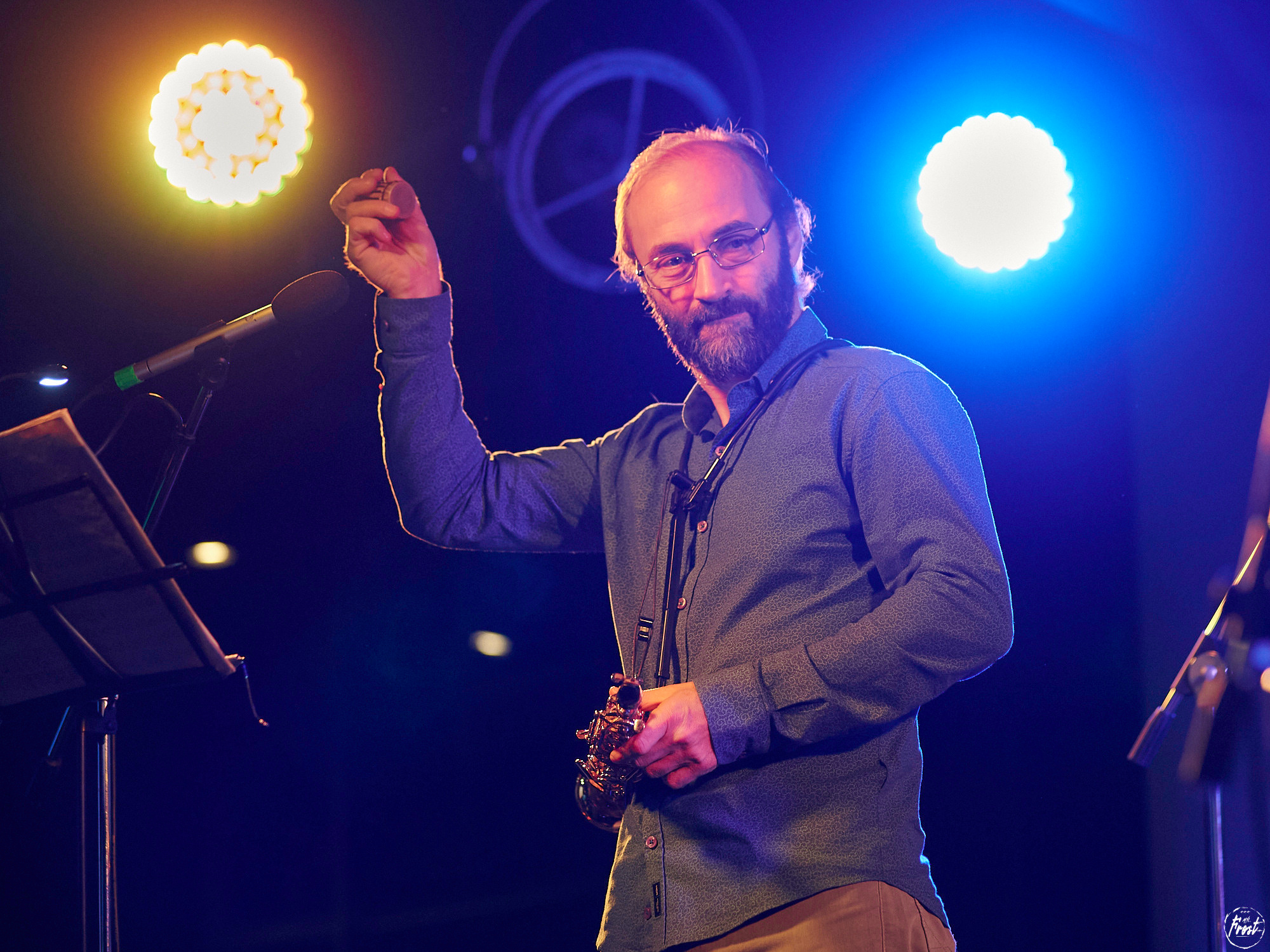 Квартет Антона Горбунова. Фотографии отовсюду и обо всем