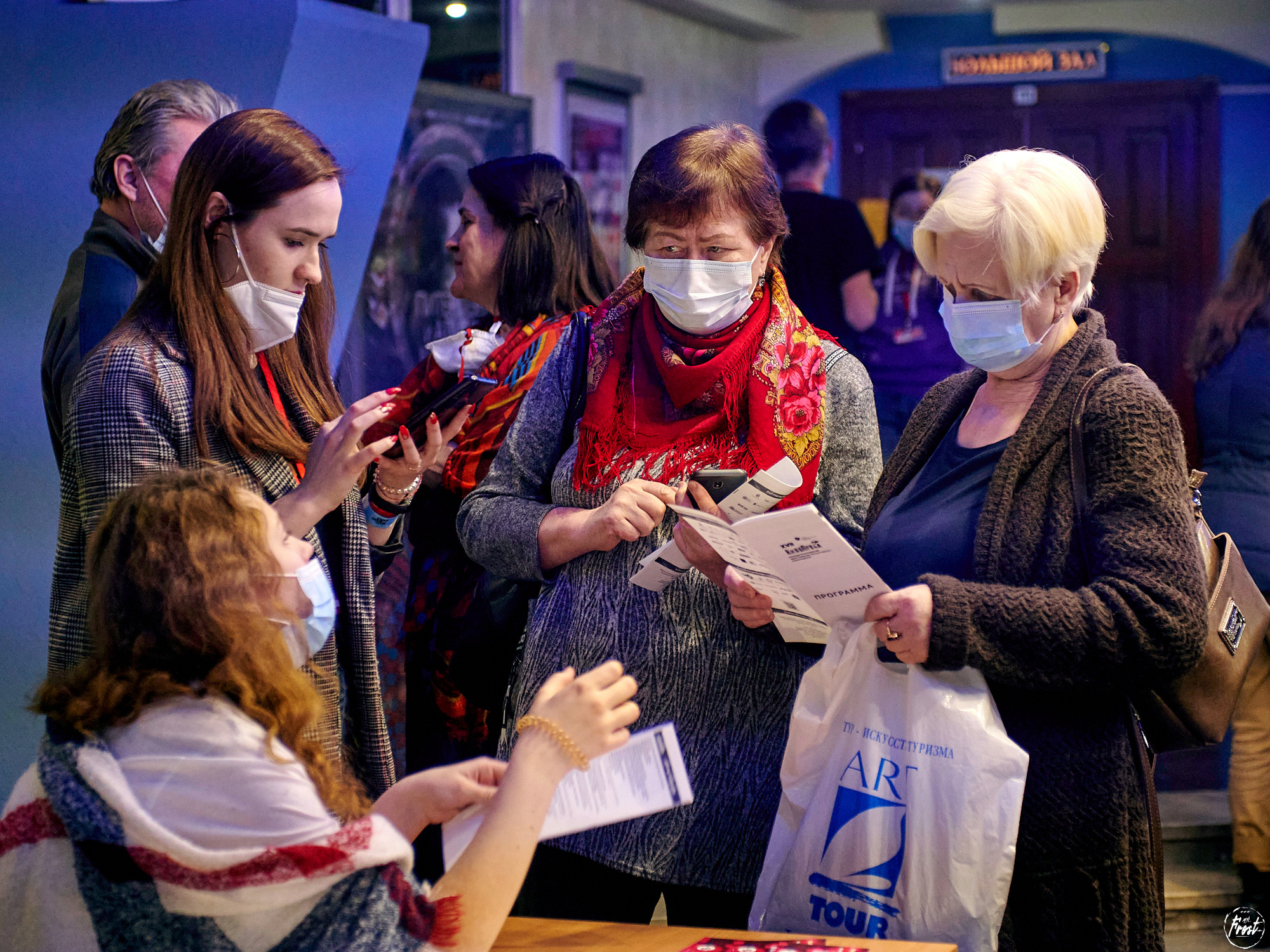 Фестиваль Кинопроба 2020. Фотографии отовсюду и обо всем