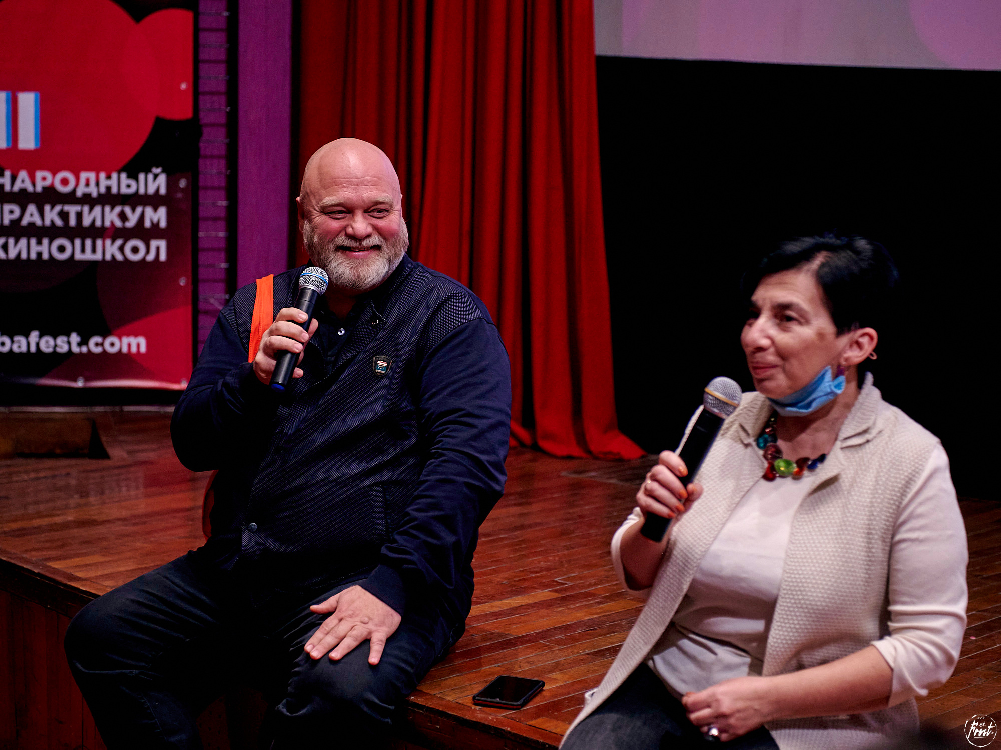 Фестиваль Кинопроба 2020. Фотографии отовсюду и обо всем