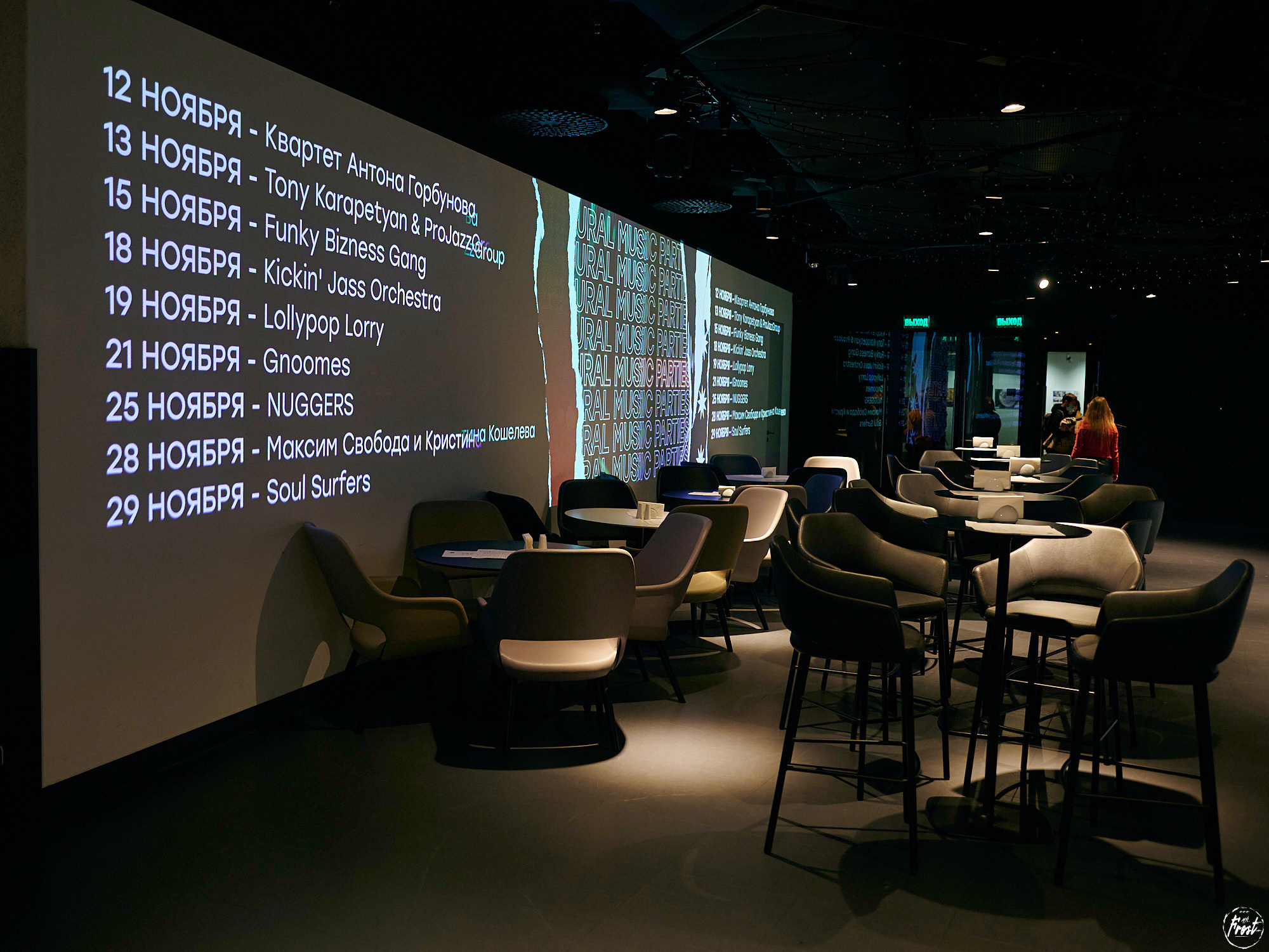 Квартет Антона Горбунова. Фотографии отовсюду и обо всем