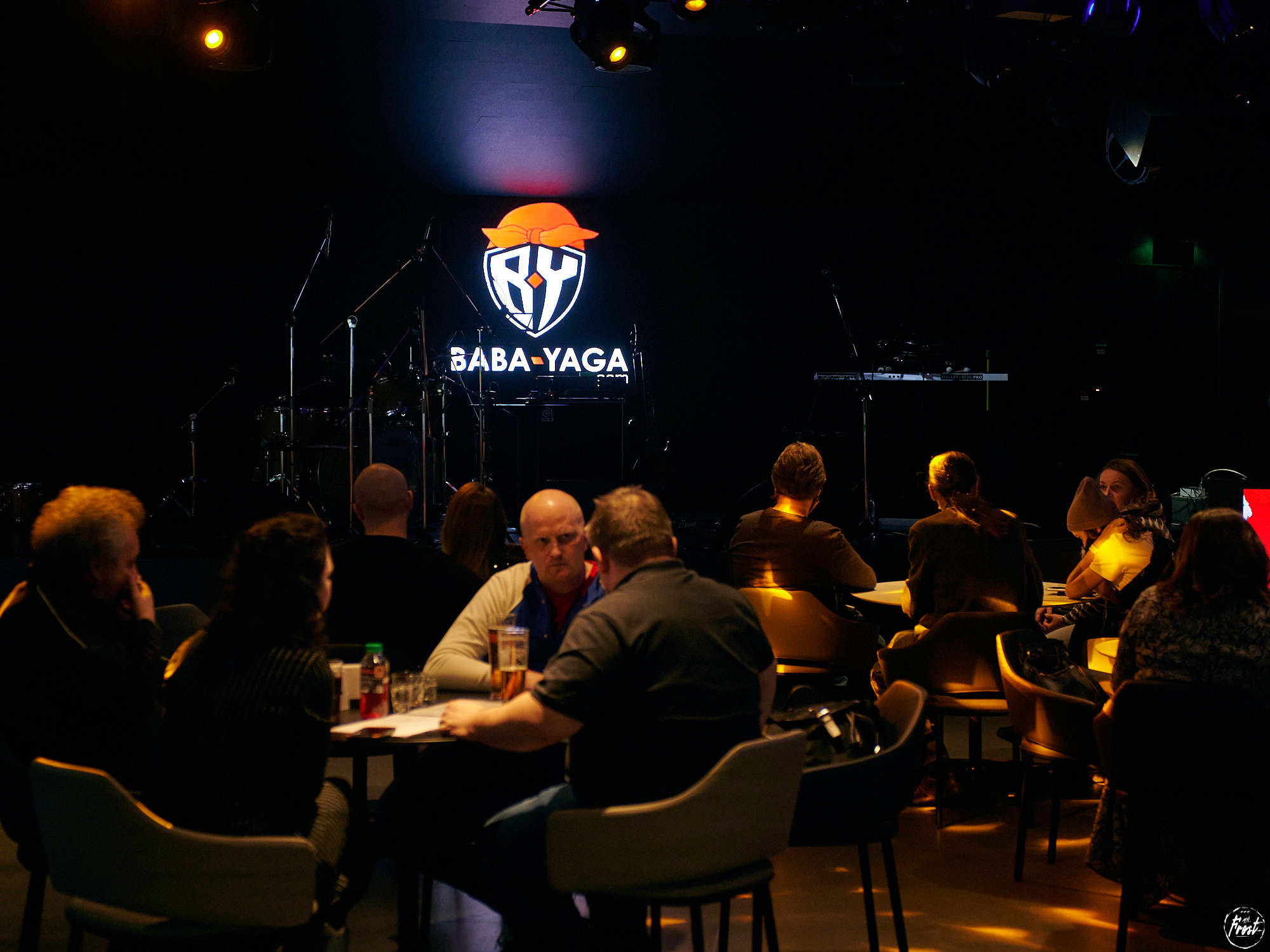 Квартет Антона Горбунова. Фотографии отовсюду и обо всем