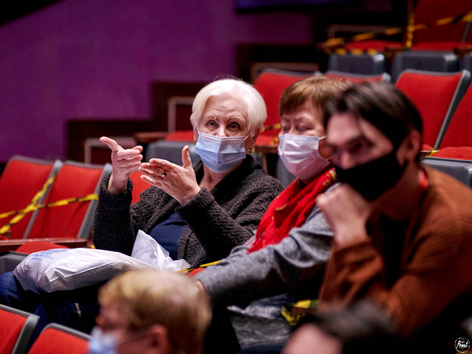 Фестиваль Кинопроба 2020. Фотографии отовсюду и обо всем