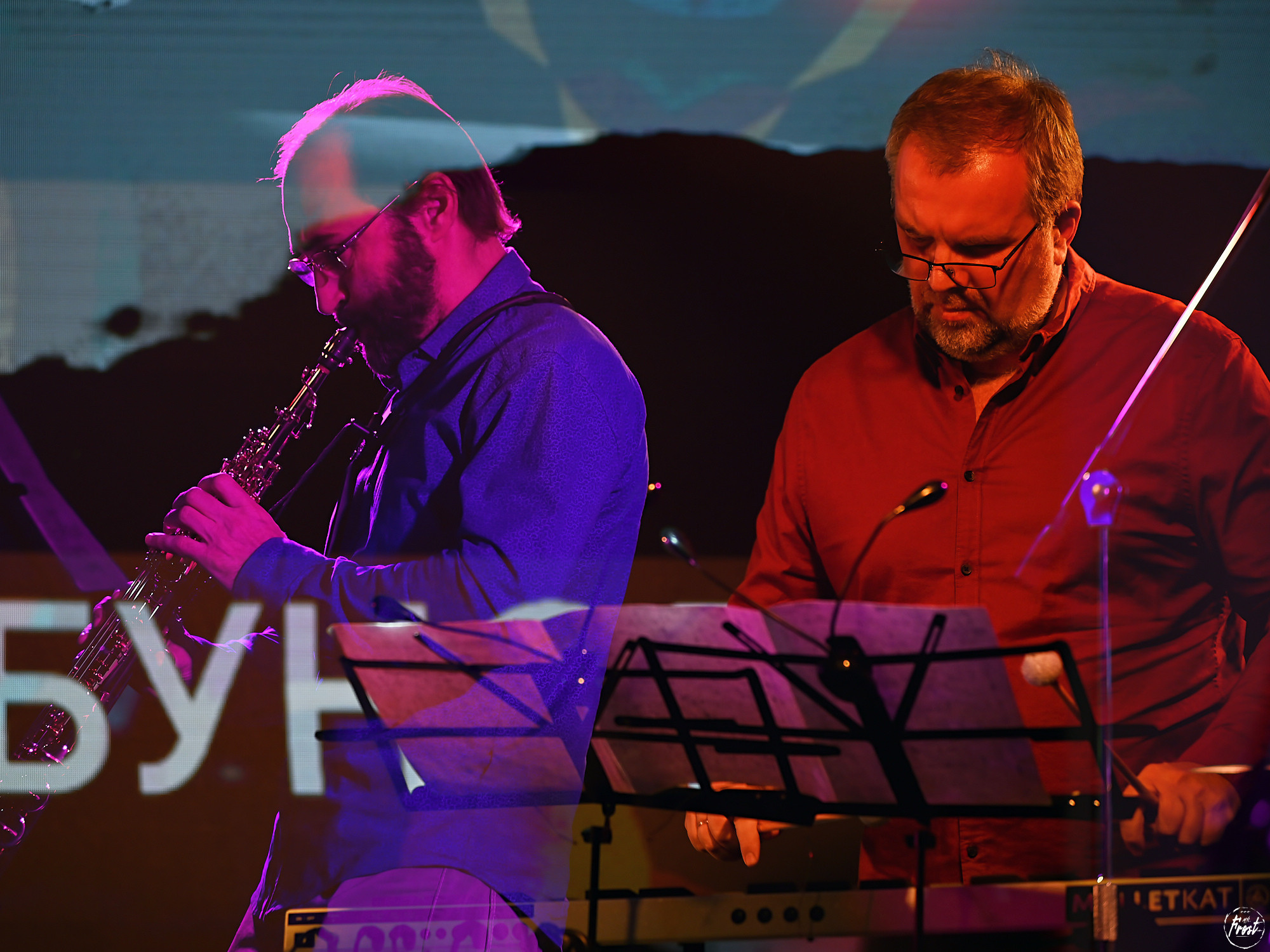 Квартет Антона Горбунова. Фотографии отовсюду и обо всем