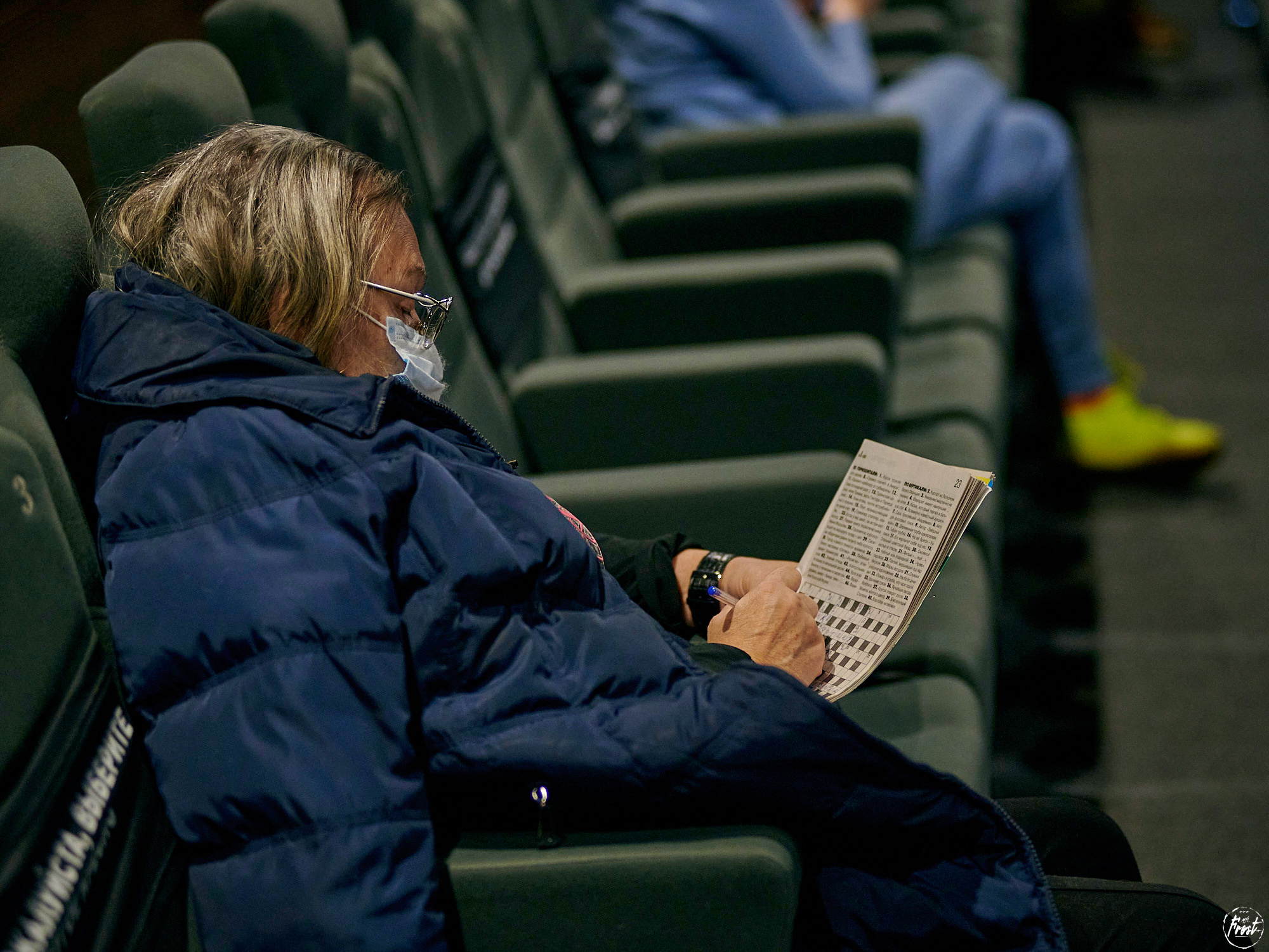 Фестиваль Кинопроба 2020. Фотографии отовсюду и обо всем