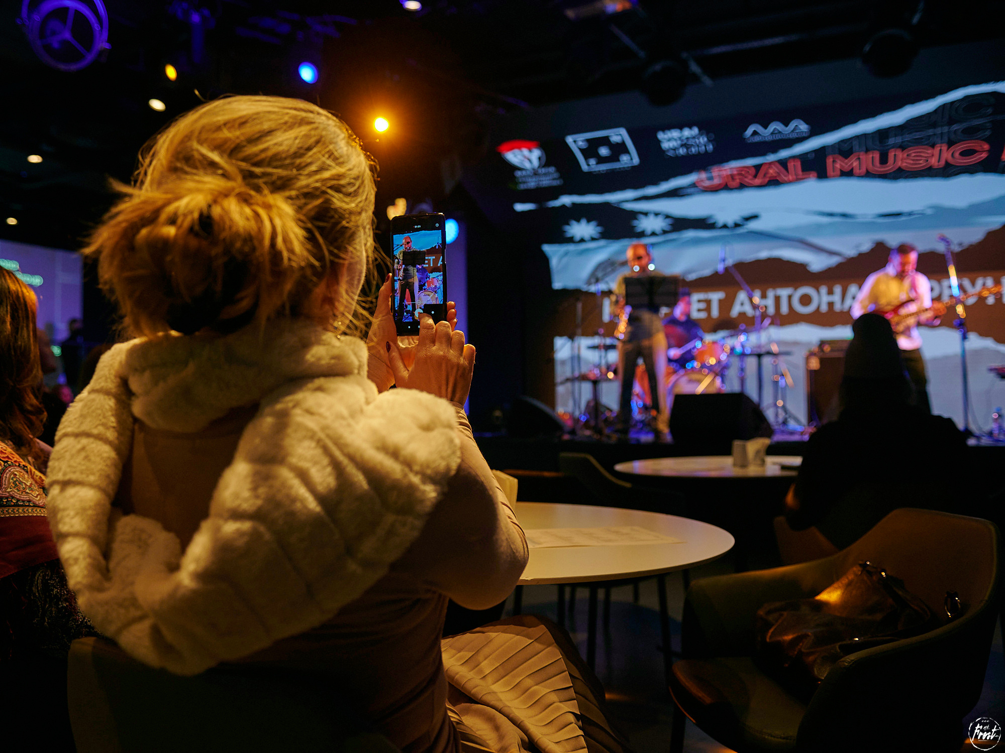 Квартет Антона Горбунова. Фотографии отовсюду и обо всем