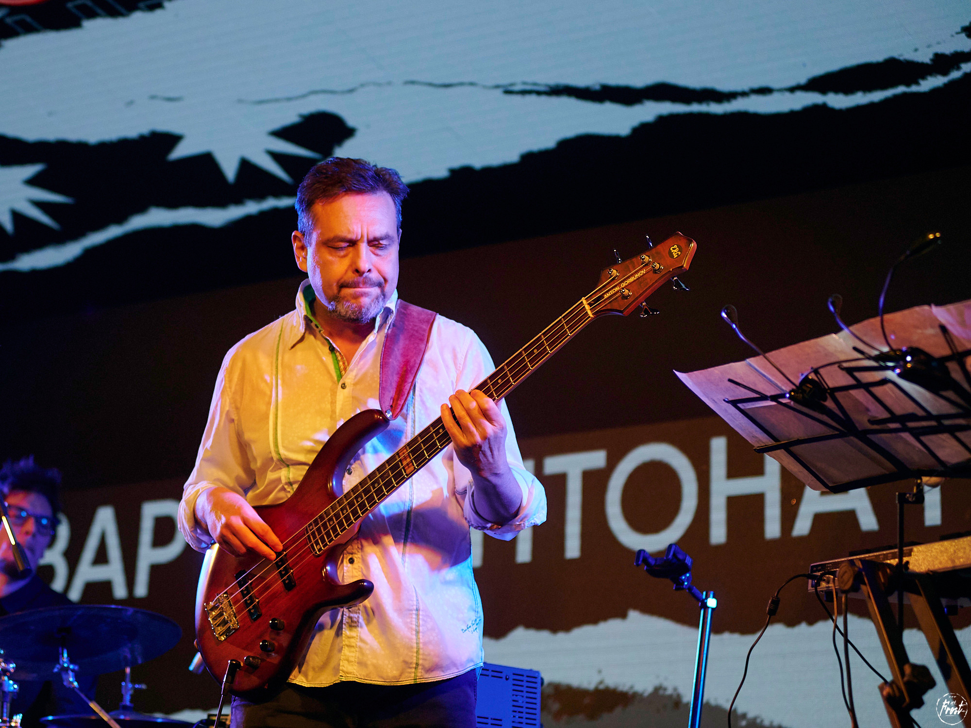 Квартет Антона Горбунова. Фотографии отовсюду и обо всем